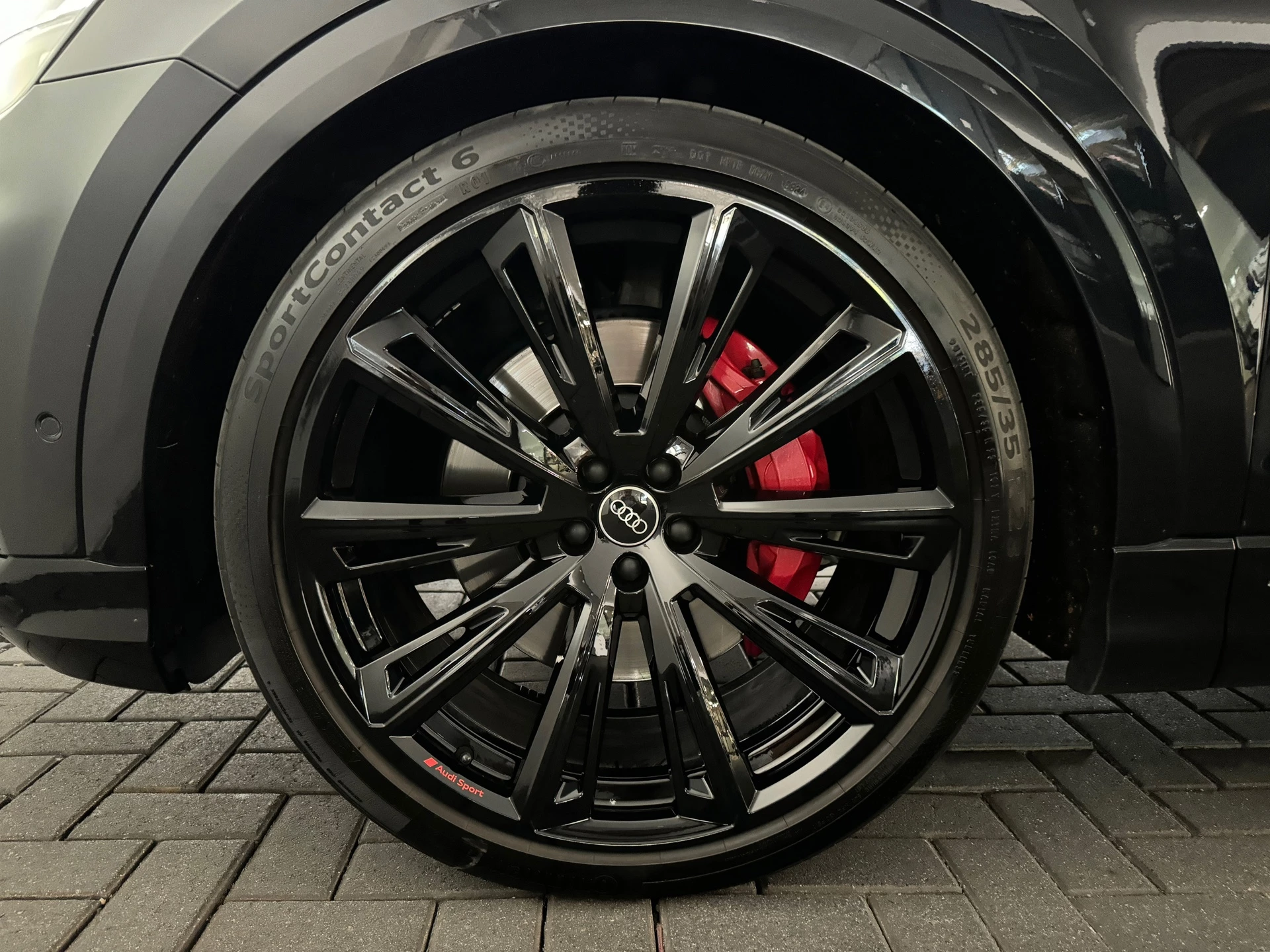 Hoofdafbeelding Audi Q8