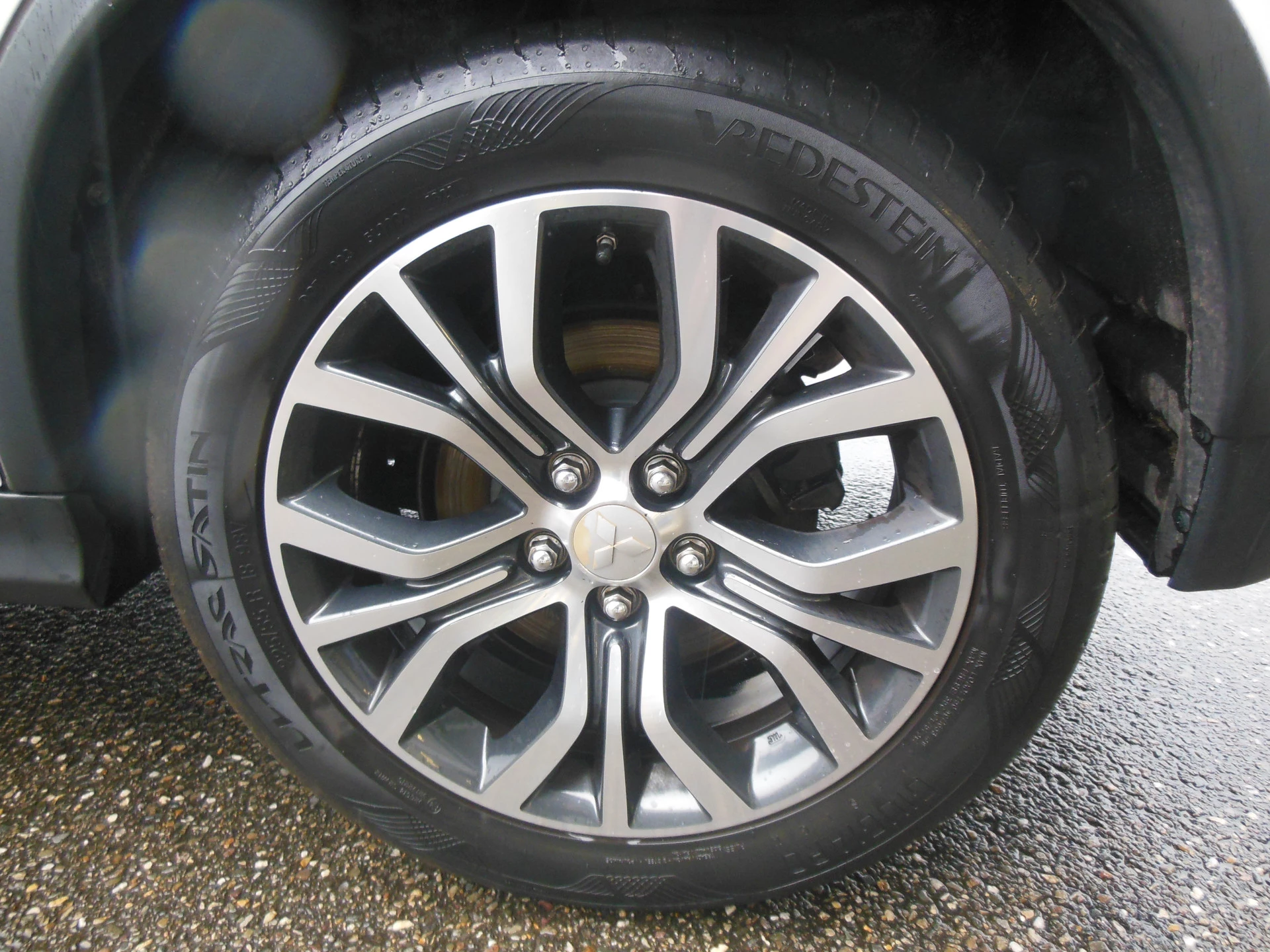 Hoofdafbeelding Mitsubishi ASX