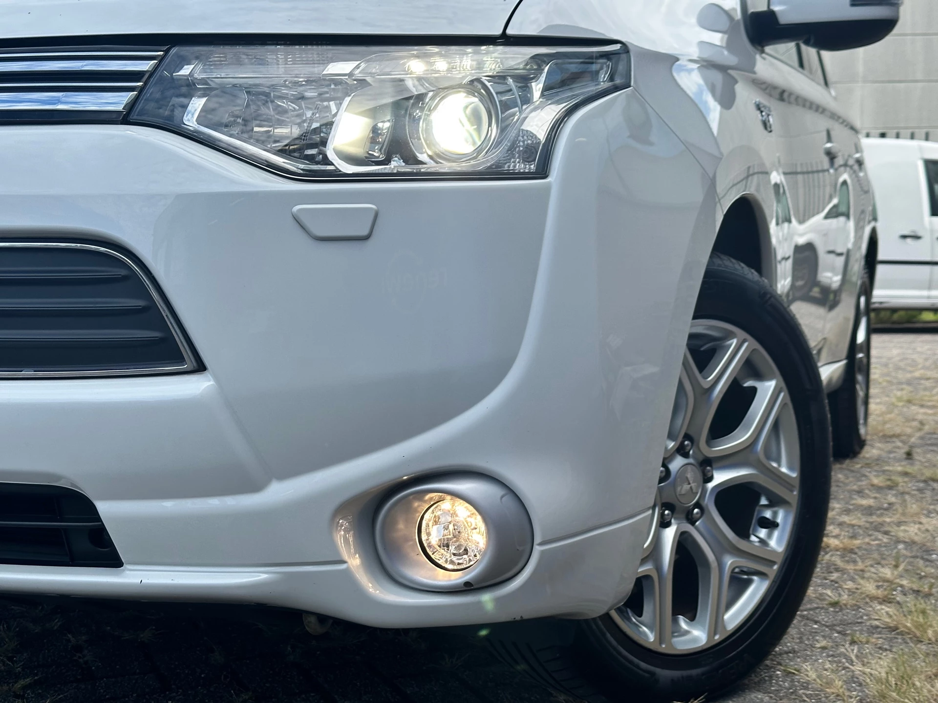 Hoofdafbeelding Mitsubishi Outlander
