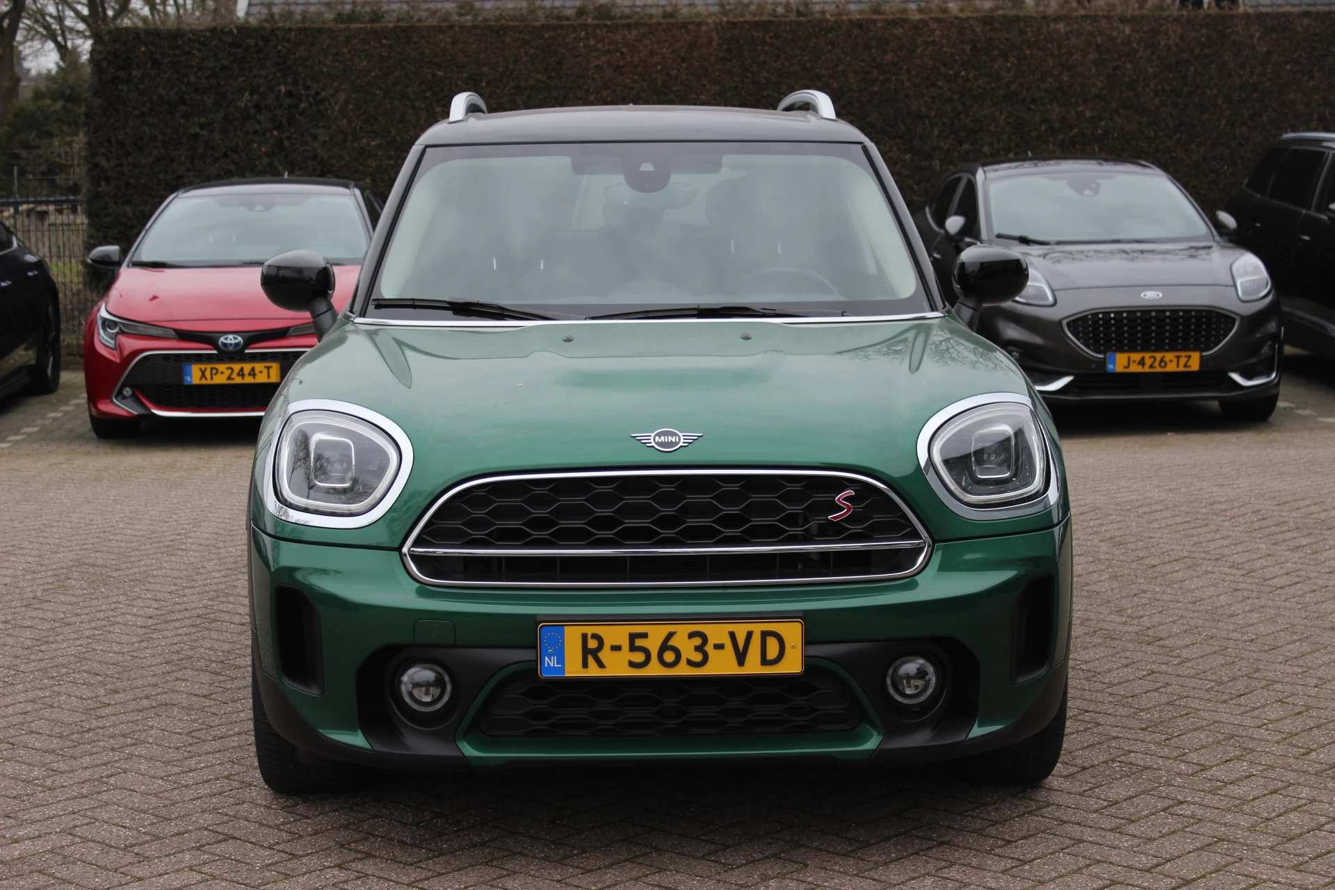 Hoofdafbeelding MINI Countryman