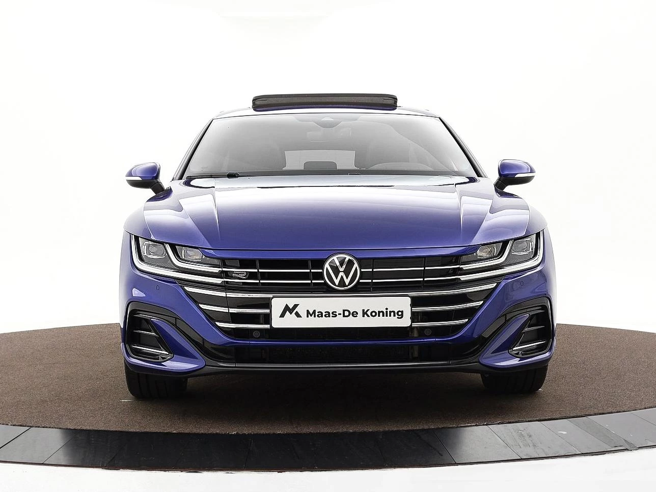 Hoofdafbeelding Volkswagen Arteon