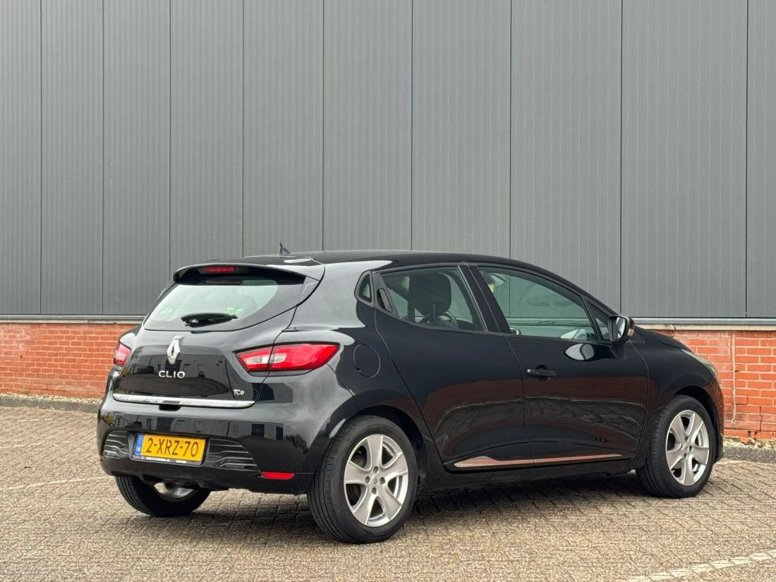 Hoofdafbeelding Renault Clio