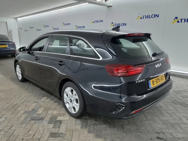 Hoofdafbeelding Kia Ceed Sportswagon