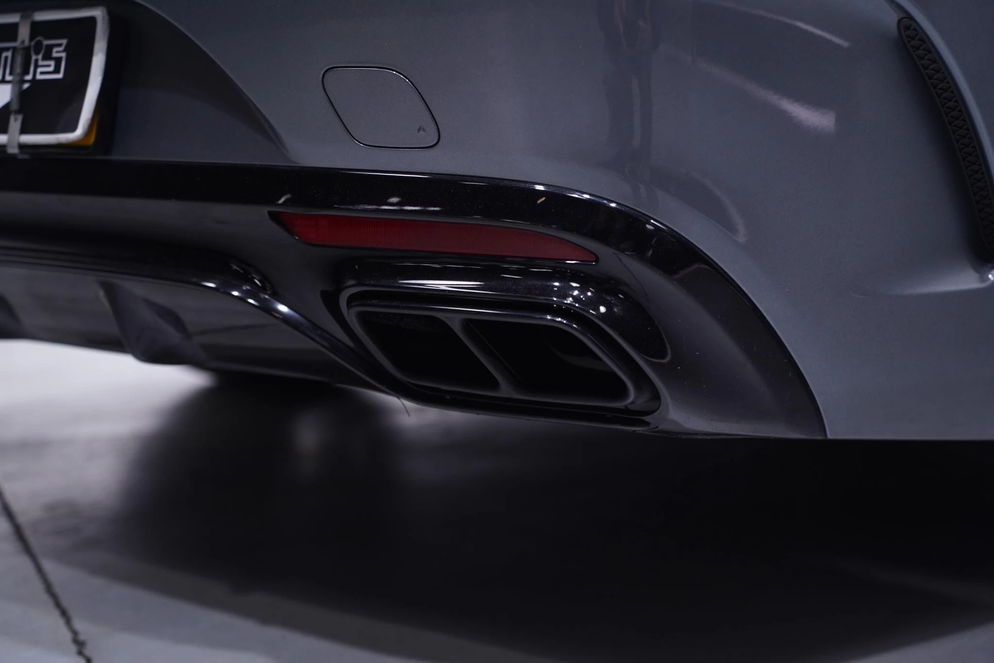 Hoofdafbeelding Mercedes-Benz S-Klasse