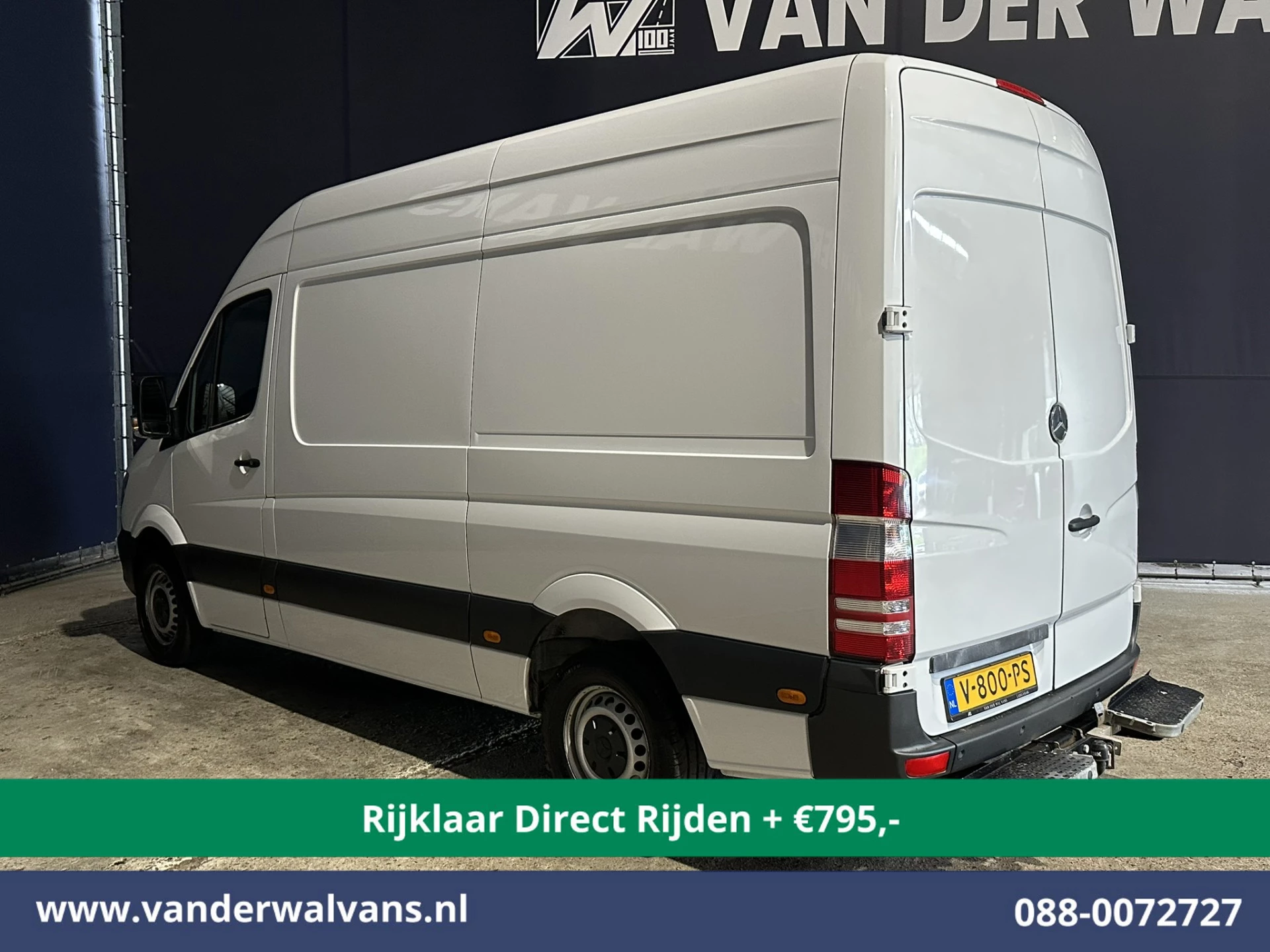 Hoofdafbeelding Mercedes-Benz Sprinter