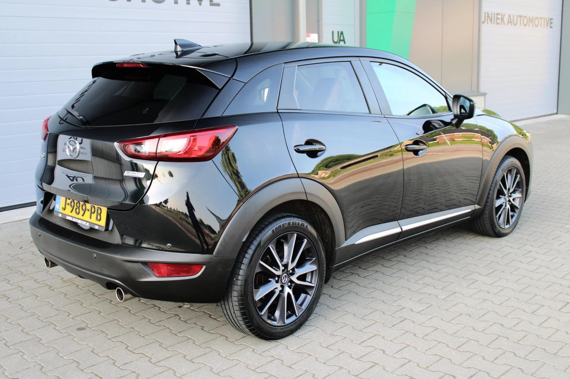 Hoofdafbeelding Mazda CX-3