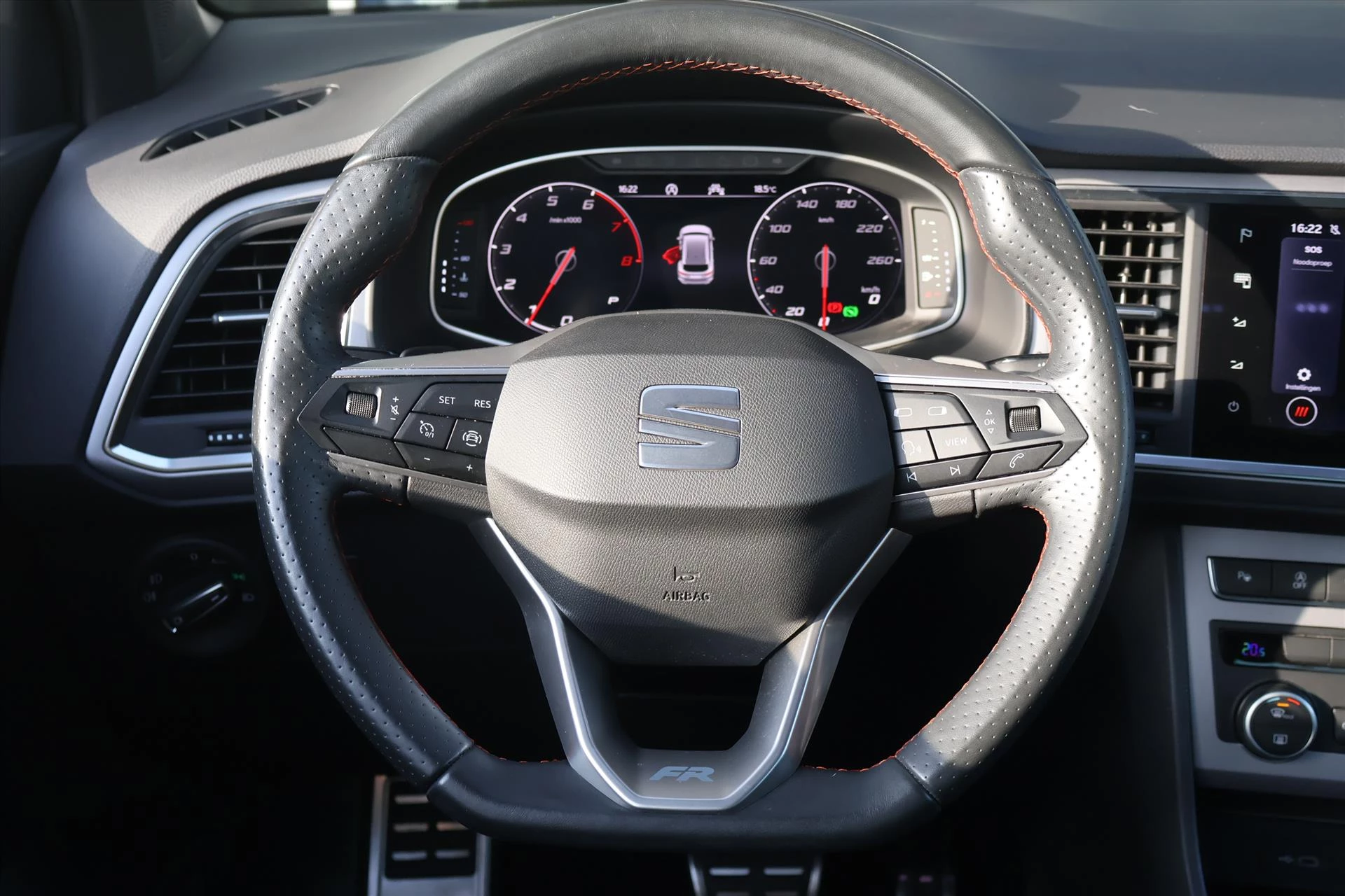 Hoofdafbeelding SEAT Ateca