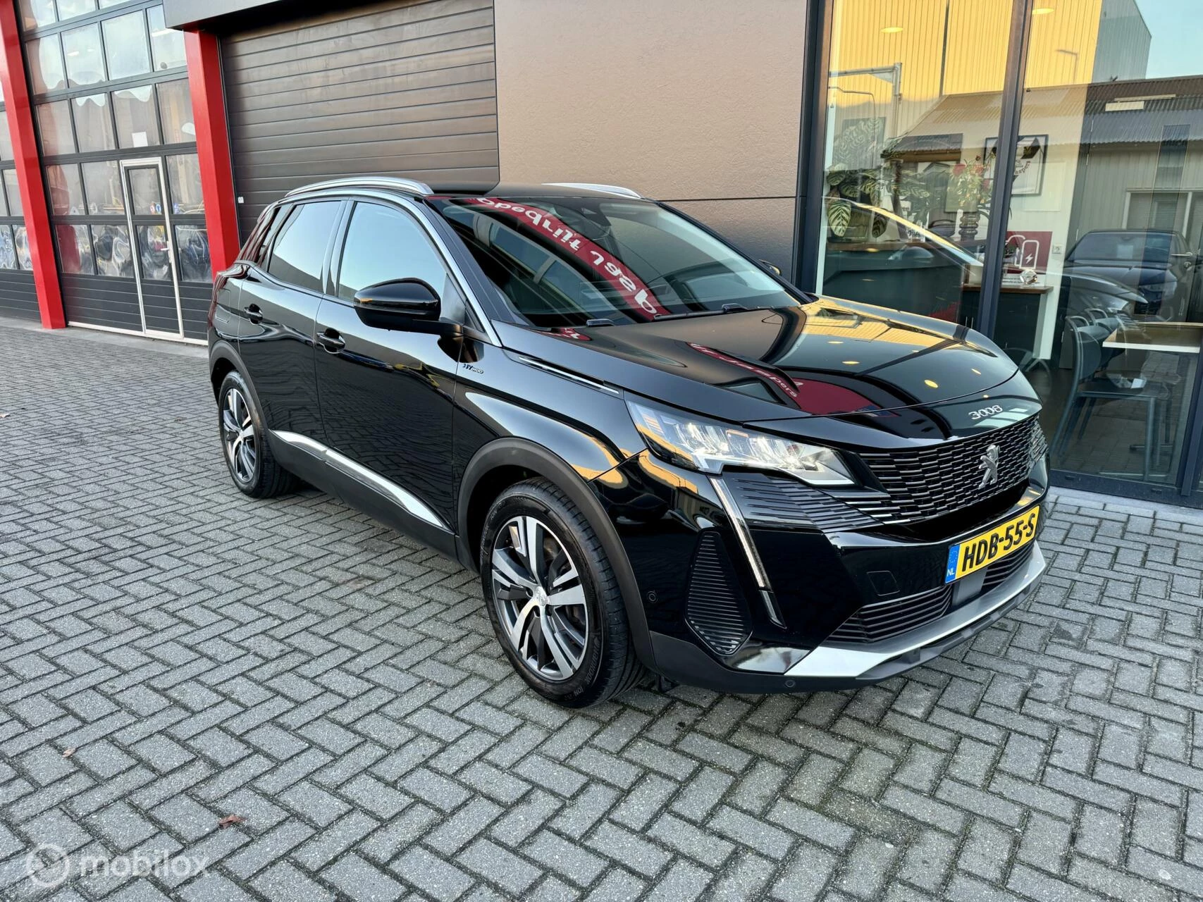 Hoofdafbeelding Peugeot 3008