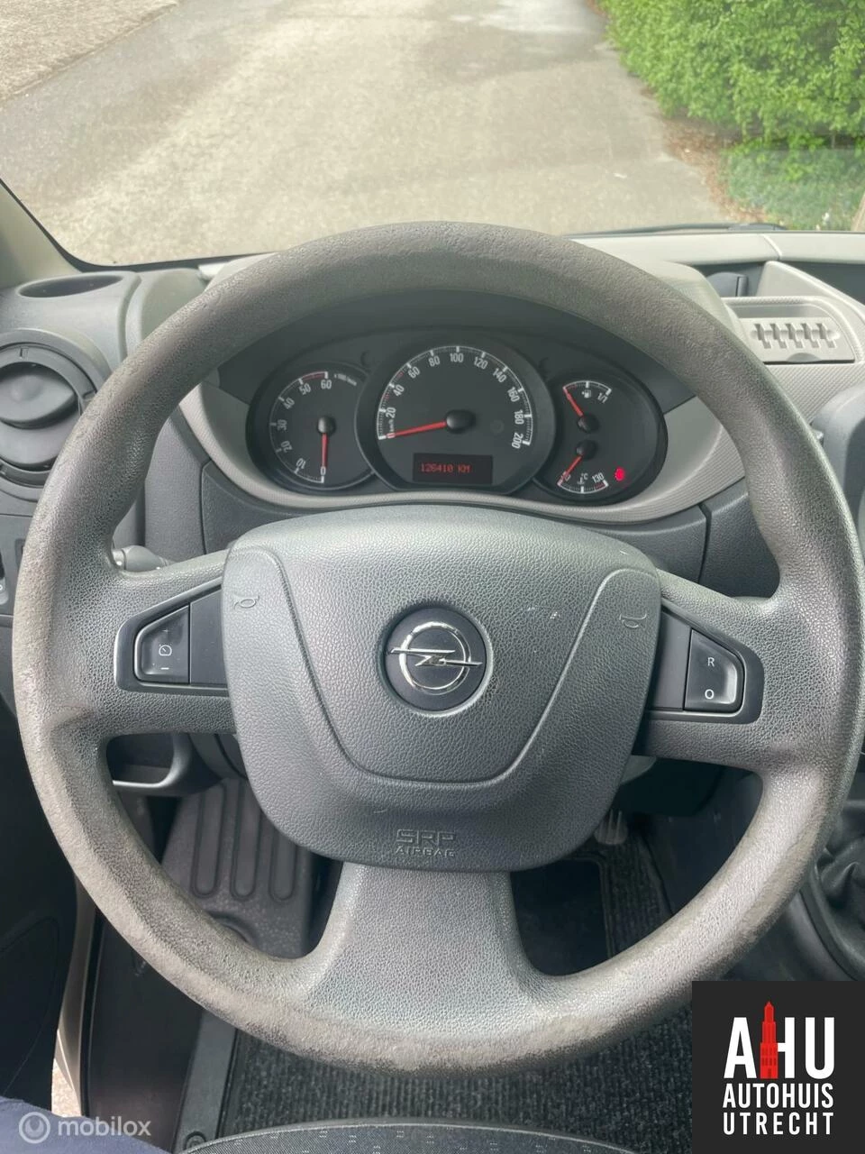 Hoofdafbeelding Opel Movano