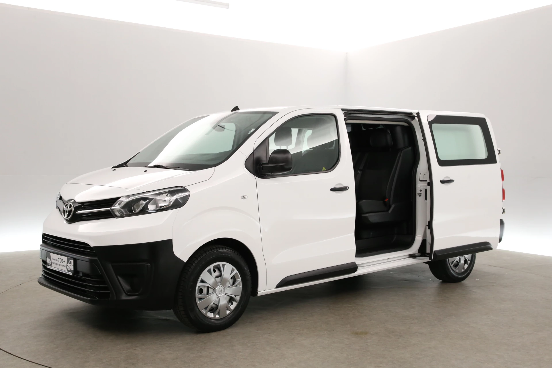 Hoofdafbeelding Toyota ProAce