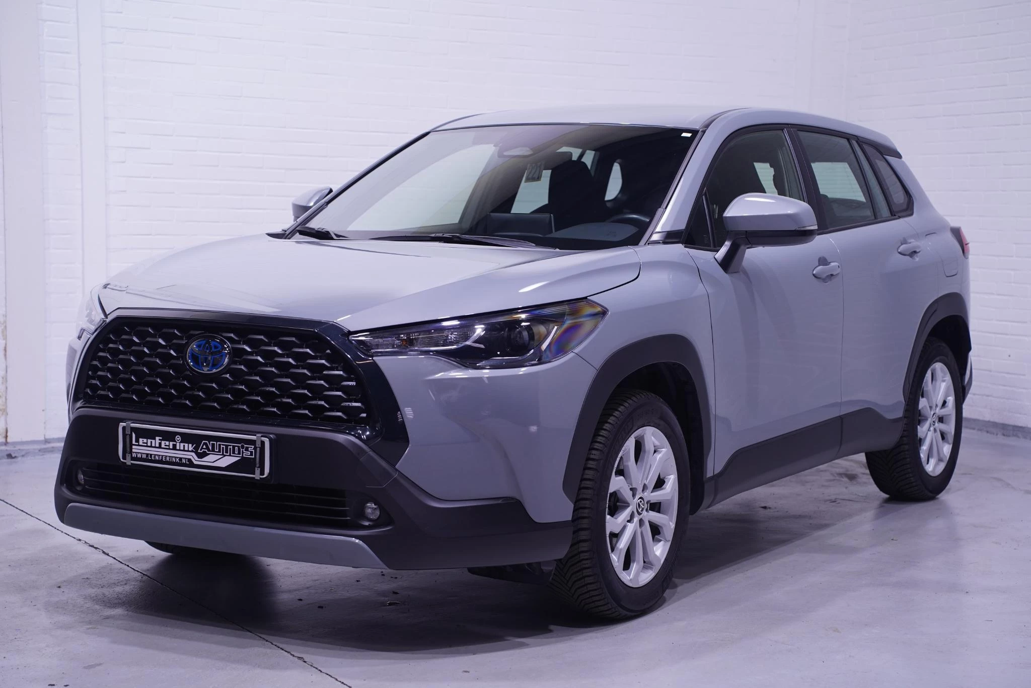 Hoofdafbeelding Toyota Corolla Cross