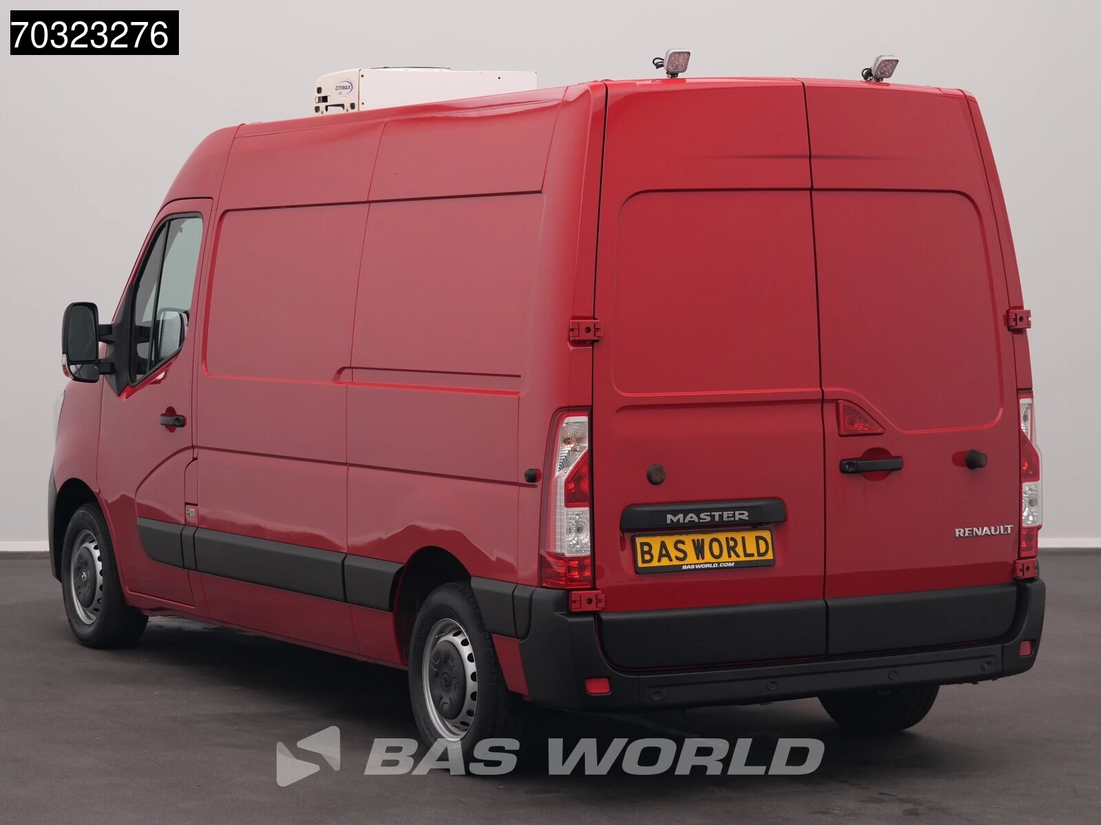 Hoofdafbeelding Renault Master