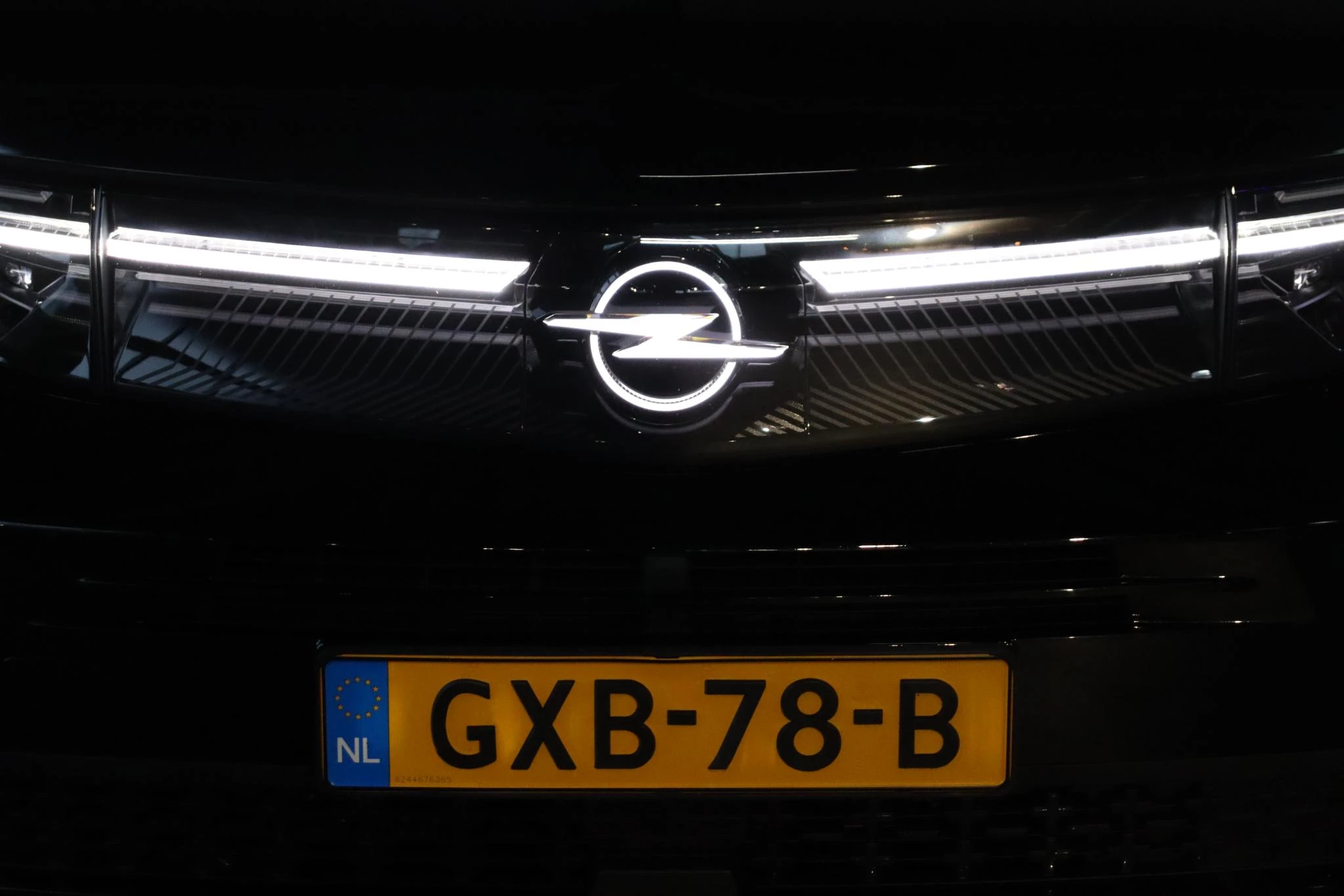 Hoofdafbeelding Opel Grandland