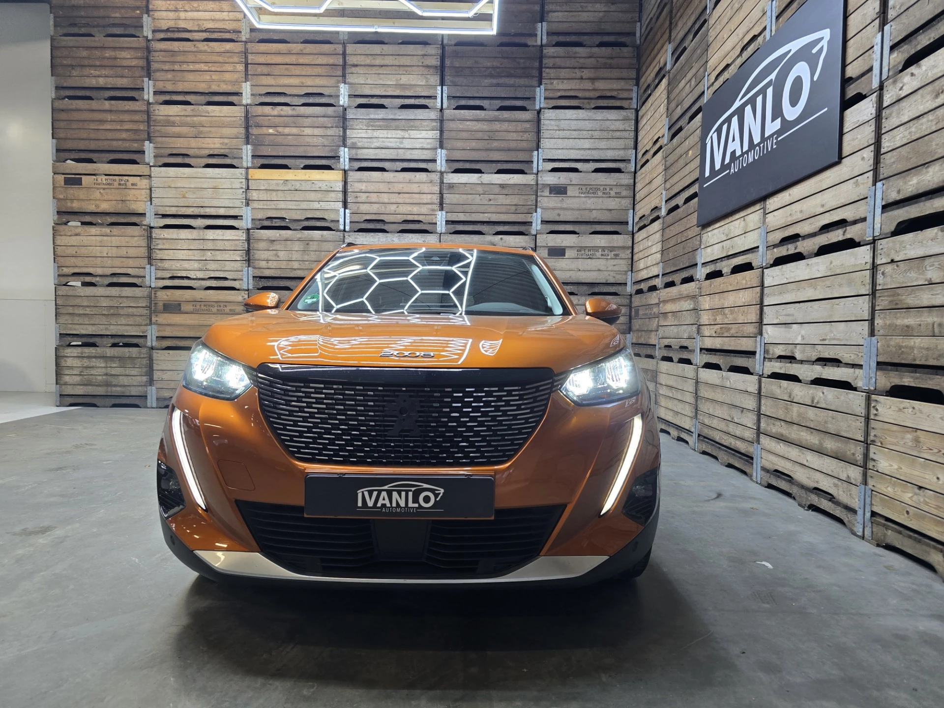 Hoofdafbeelding Peugeot 2008