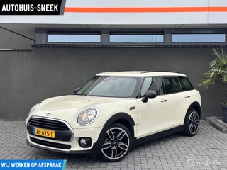 Mini Clubman 1.5 One Business Edition | Stijlvol & Praktisch