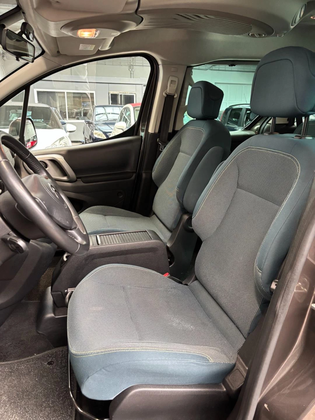 Hoofdafbeelding Citroën Berlingo