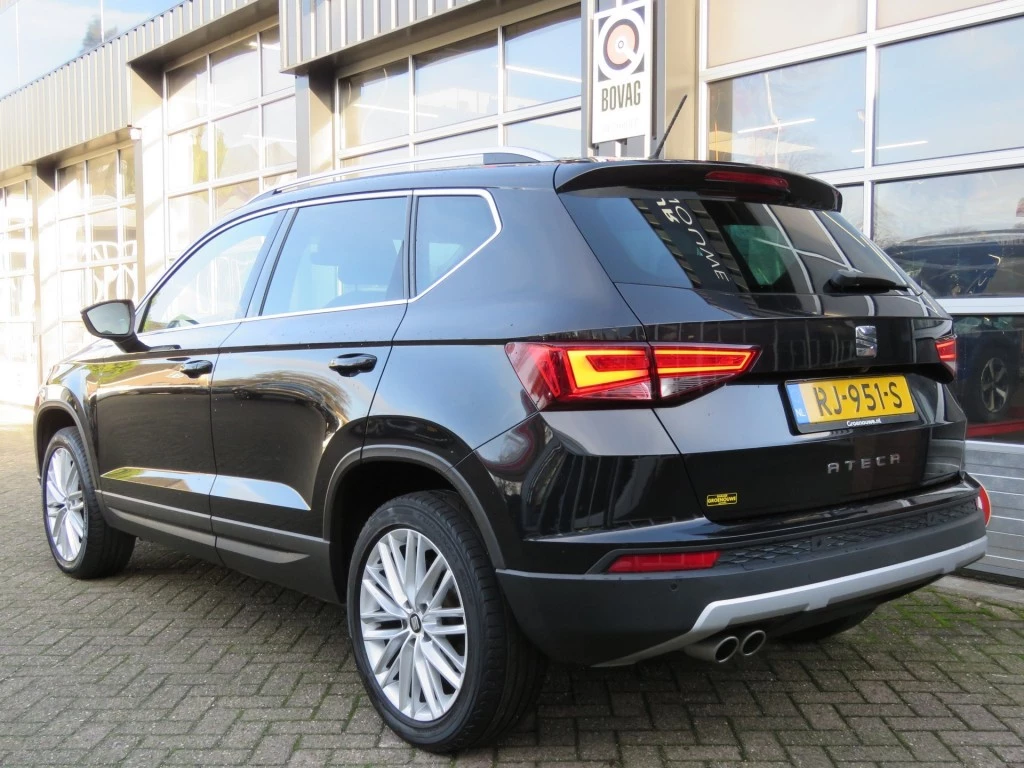 Hoofdafbeelding SEAT Ateca