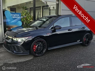 Volkswagen Golf 2.0 TSI GTI Clubsport 45 Panorama/Akrapovic/H&K