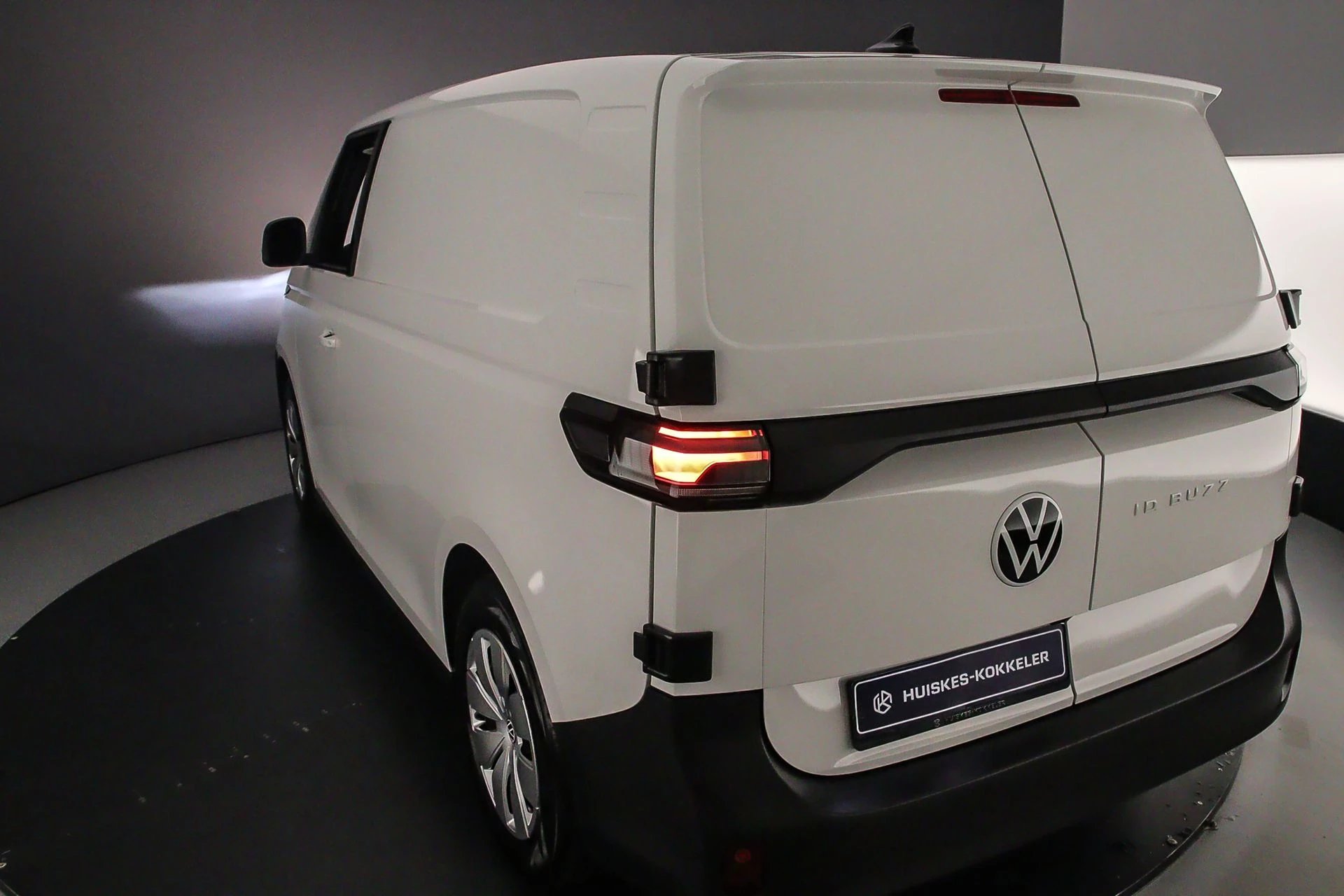 Hoofdafbeelding Volkswagen ID. Buzz Cargo