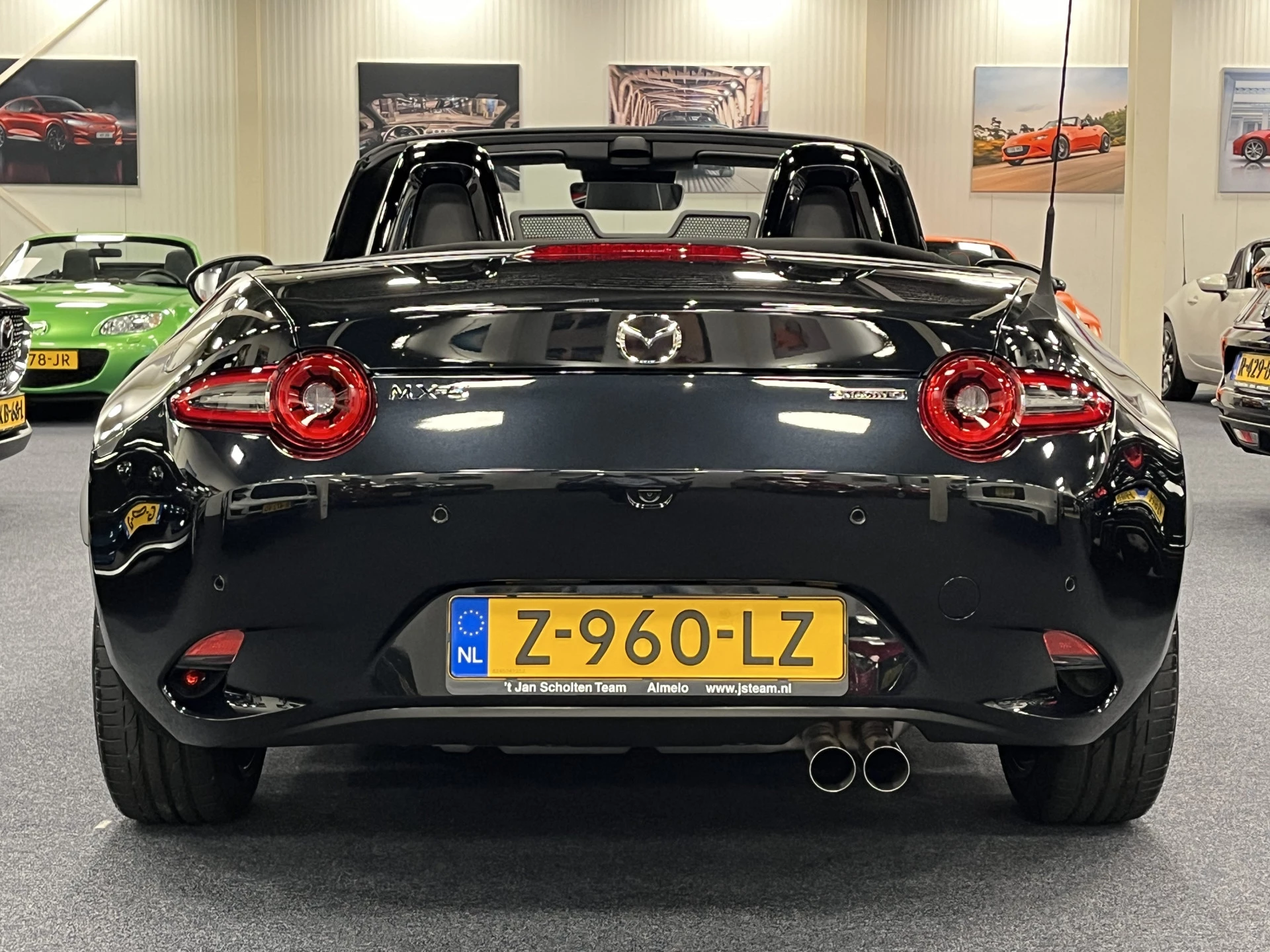 Hoofdafbeelding Mazda MX-5