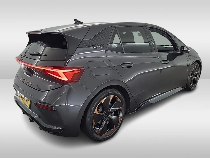 Hoofdafbeelding CUPRA Born