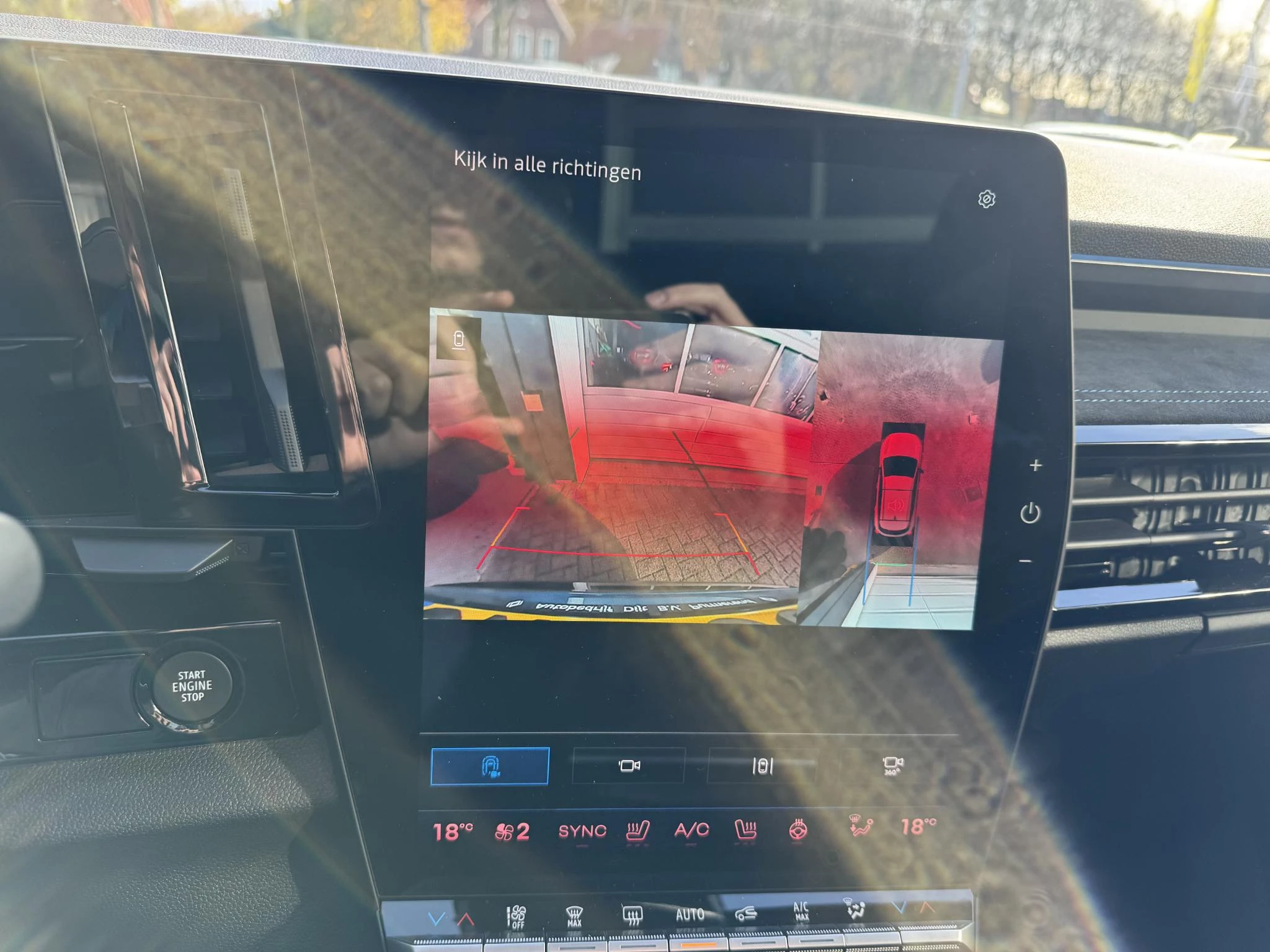 Hoofdafbeelding Renault Austral