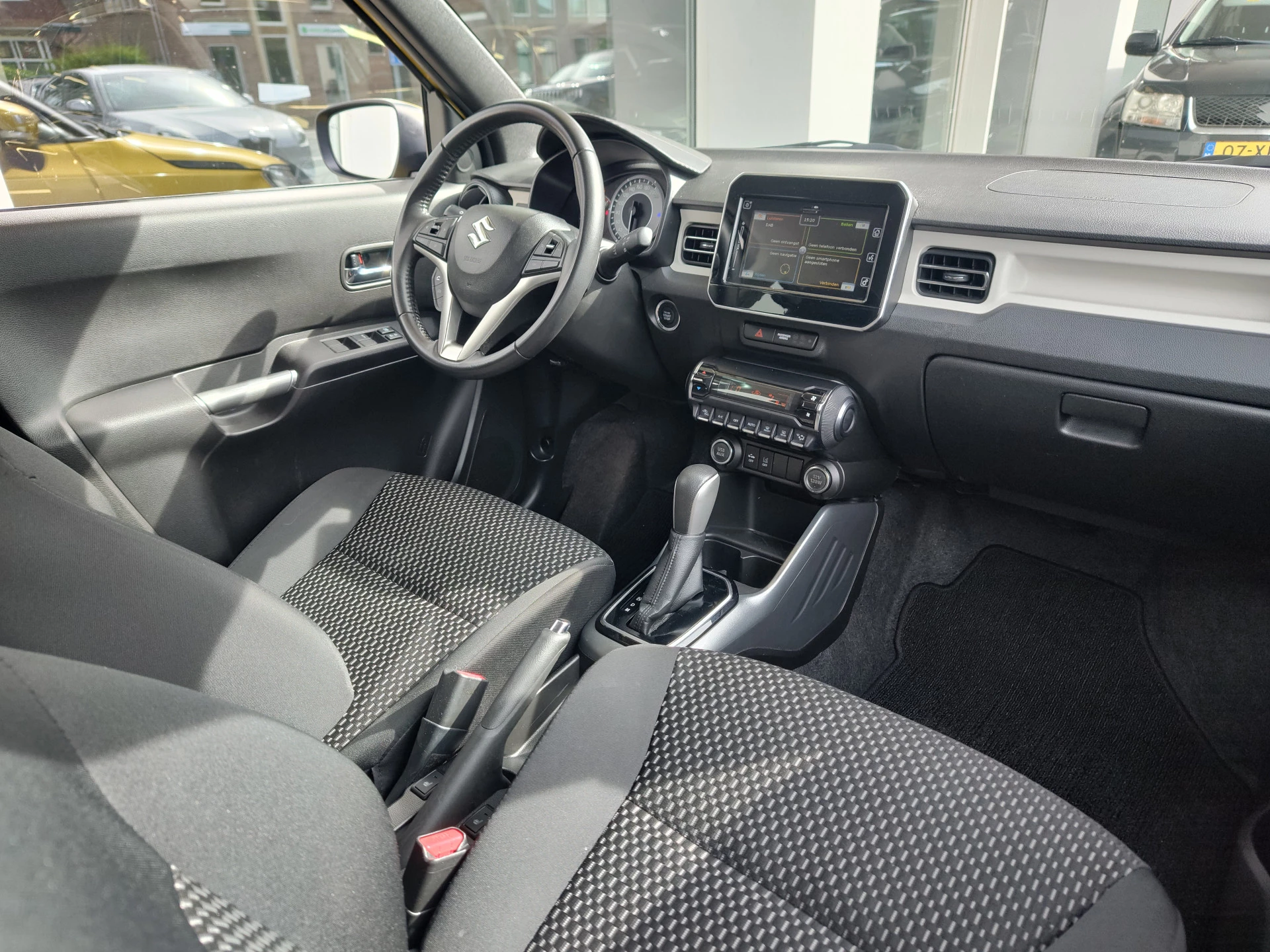 Hoofdafbeelding Suzuki Ignis