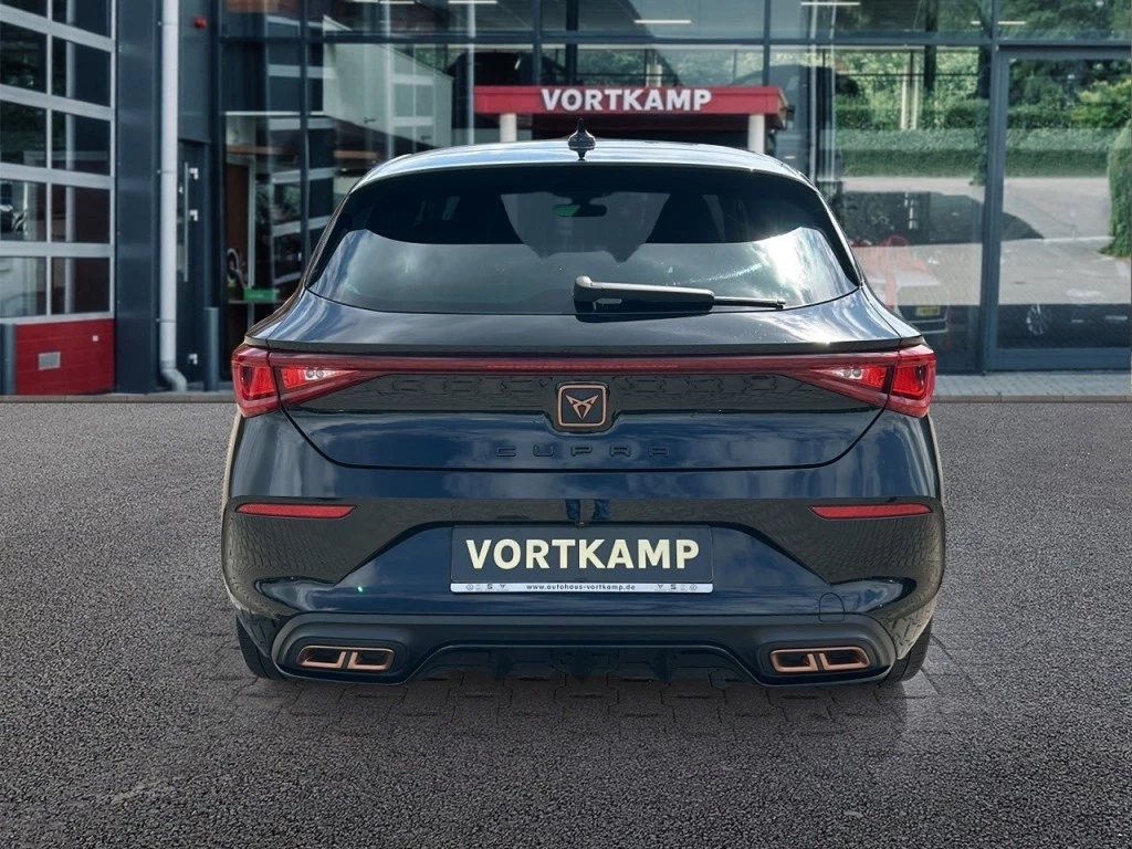 Hoofdafbeelding CUPRA Leon