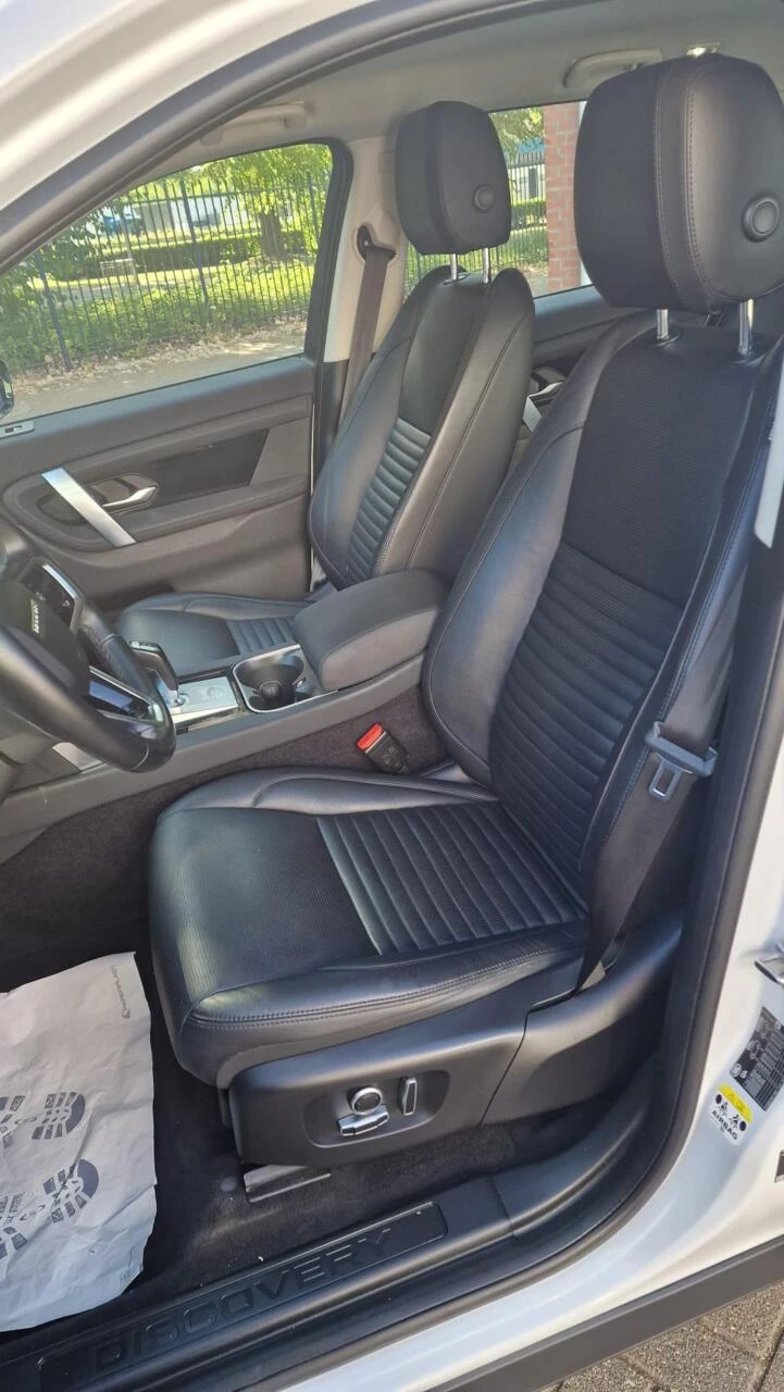 Hoofdafbeelding Land Rover Discovery Sport