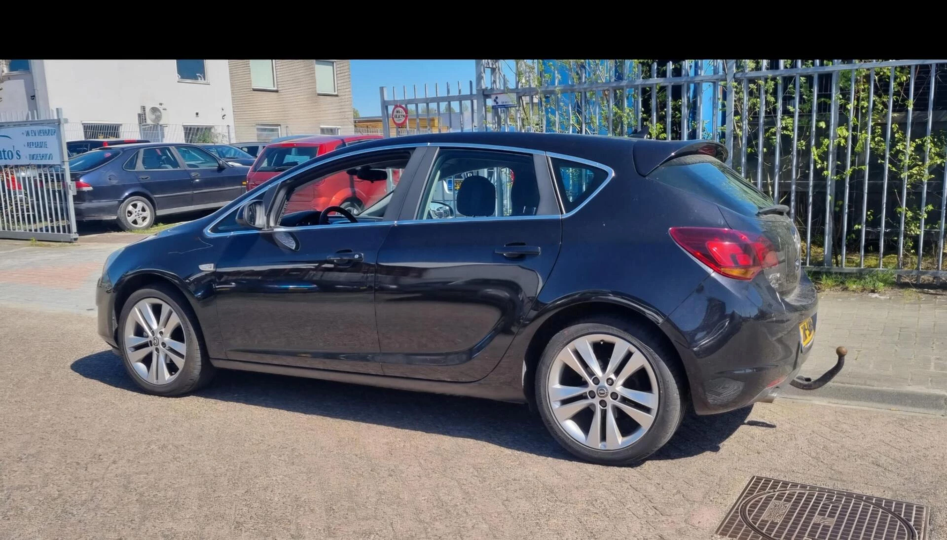 Hoofdafbeelding Opel Astra