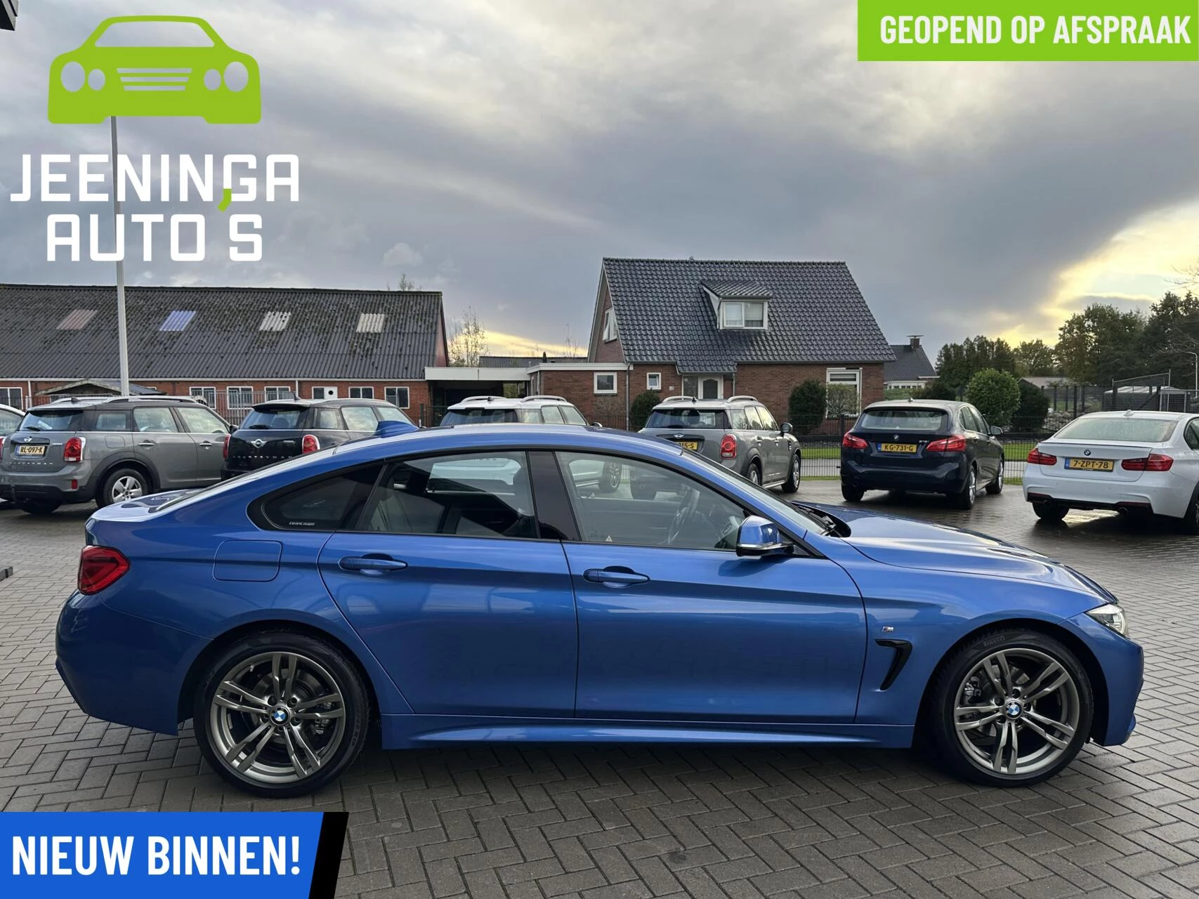 Hoofdafbeelding BMW 4 Serie