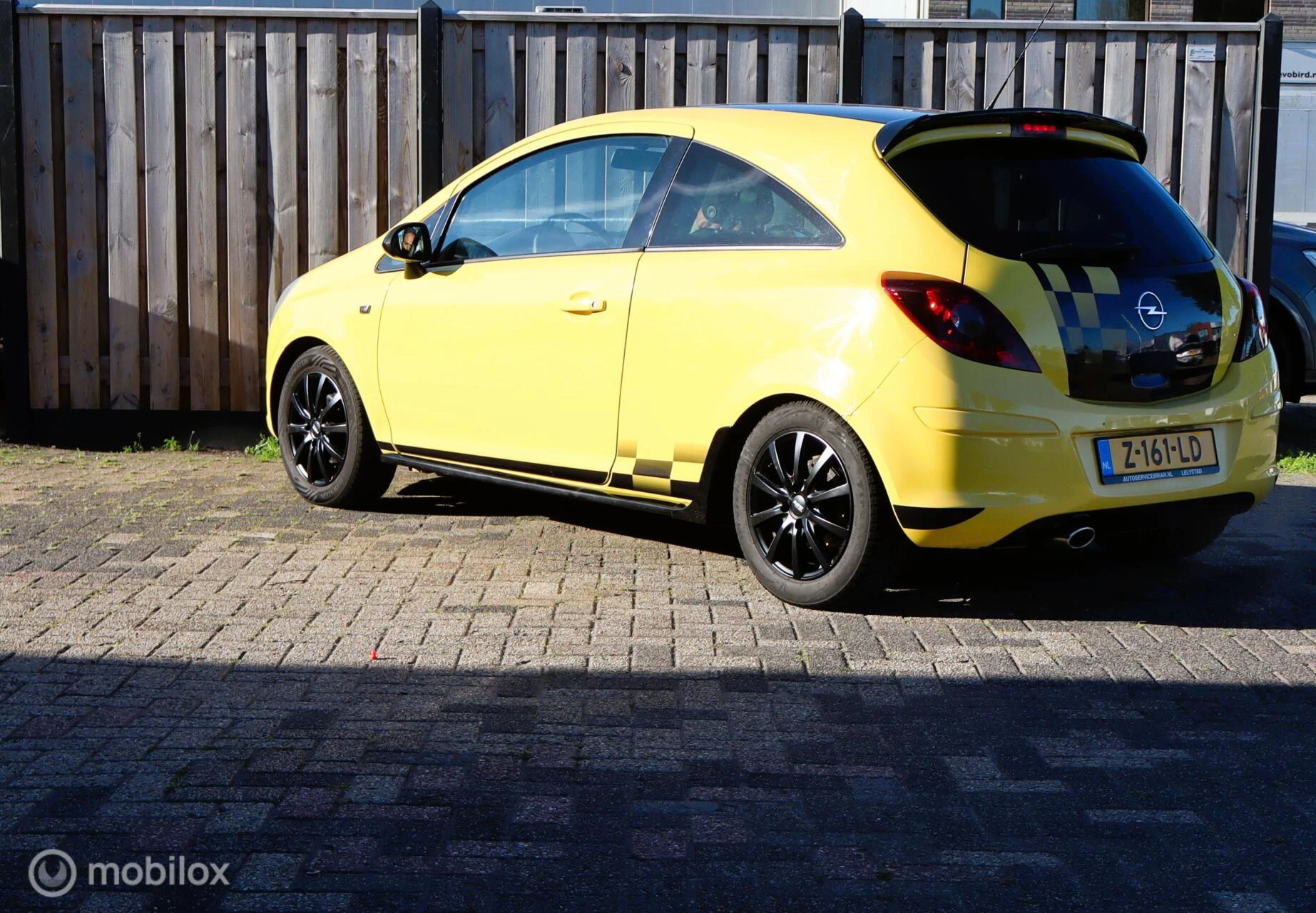 Hoofdafbeelding Opel Corsa
