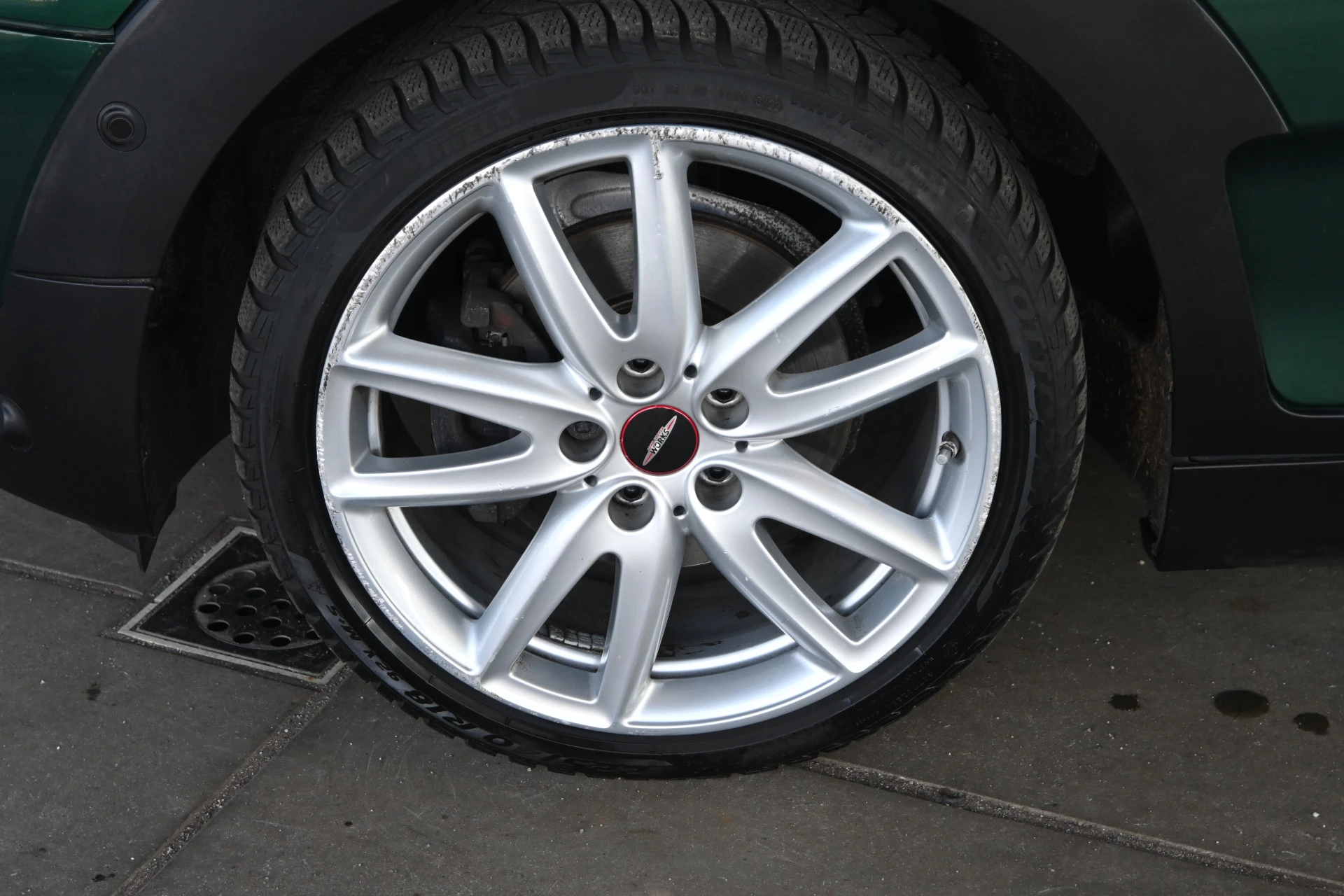 Hoofdafbeelding MINI Clubman