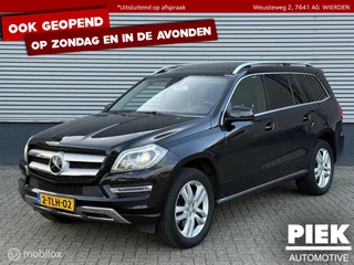 Hoofdafbeelding Mercedes-Benz GL Mercedes GL-klasse 350 BlueTEC 4-Matic BOMVOL EXPORTPRIJS!