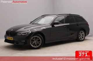 BMW 3-serie Touring Sportline *Leder* Vol* Elek. Trekhaak*