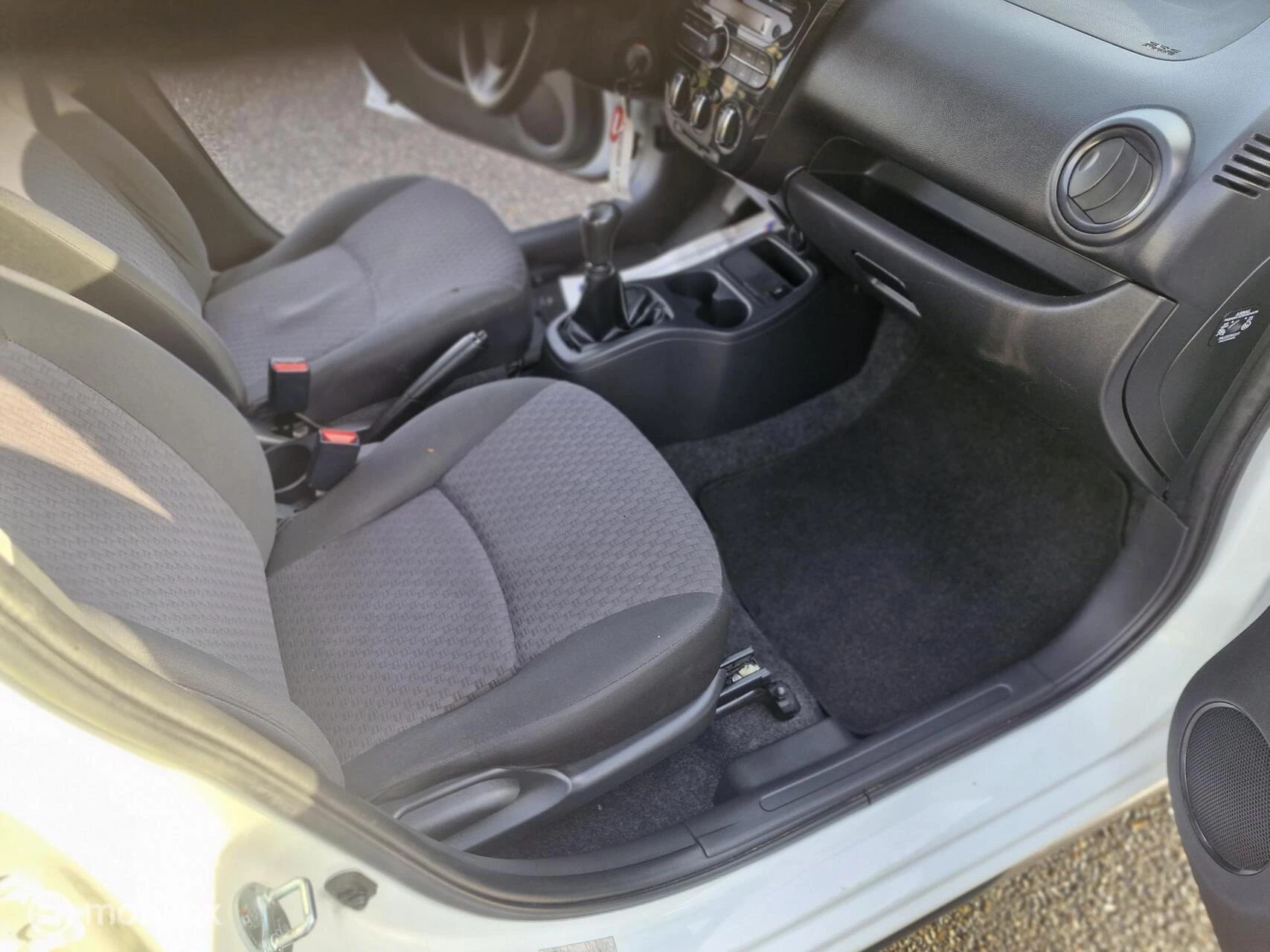 Hoofdafbeelding Mitsubishi Space Star