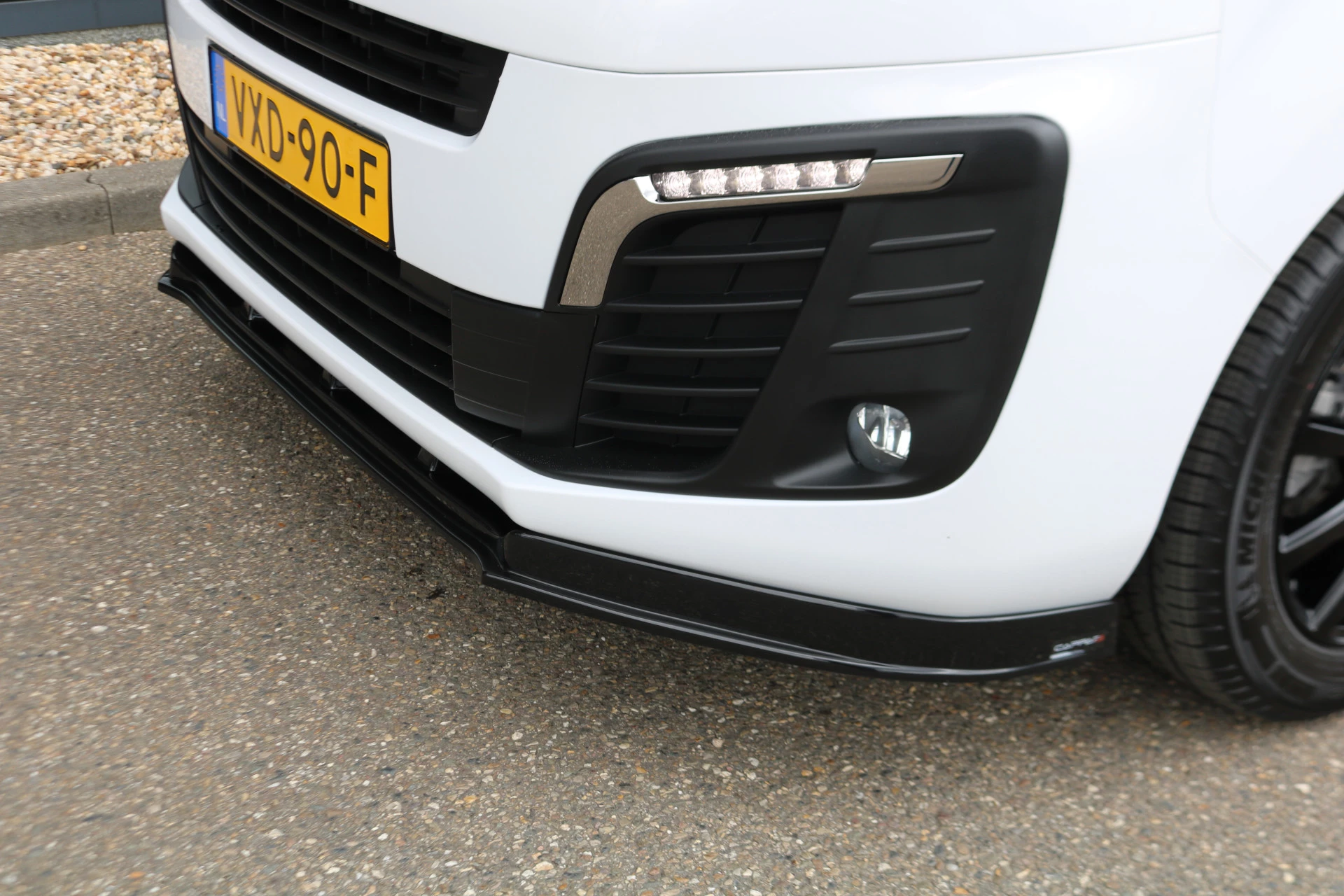 Hoofdafbeelding Peugeot e-Expert