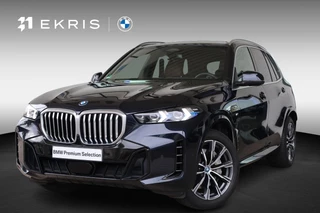 BMW X5 xDrive50e | M Sportpakket | Innovation Pack | Stuurwiel Verwarmd | Lentevoordeel