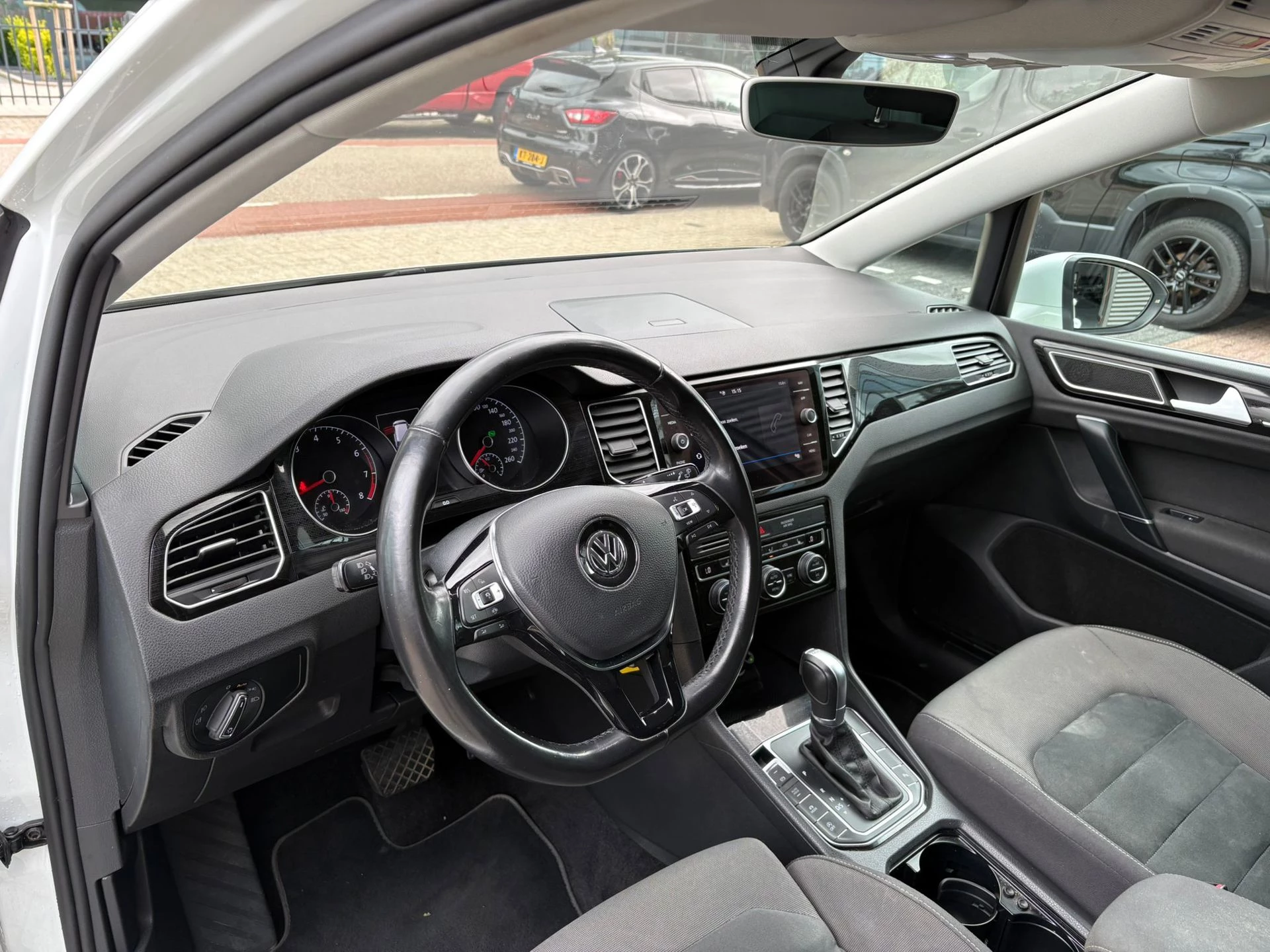 Hoofdafbeelding Volkswagen Golf Sportsvan