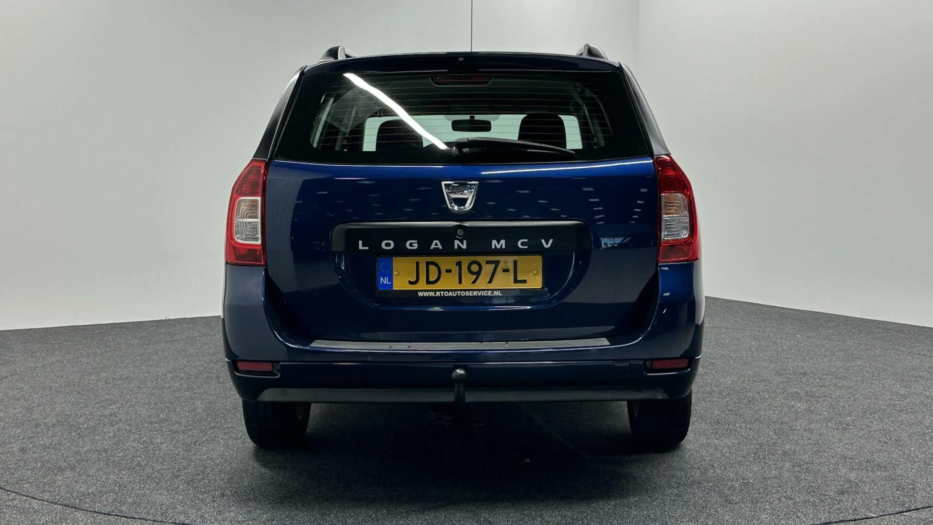 Hoofdafbeelding Dacia Logan