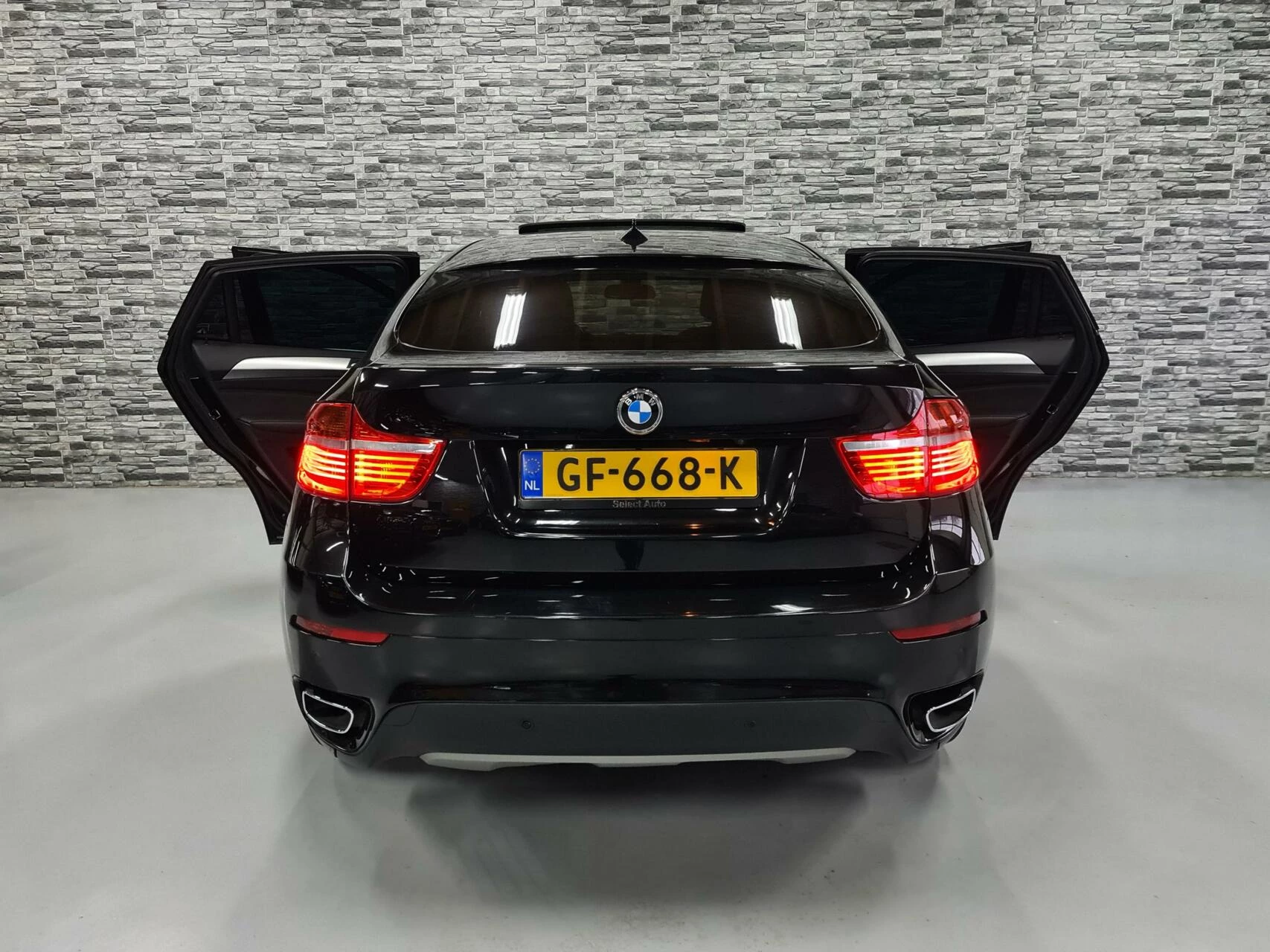 Hoofdafbeelding BMW X6