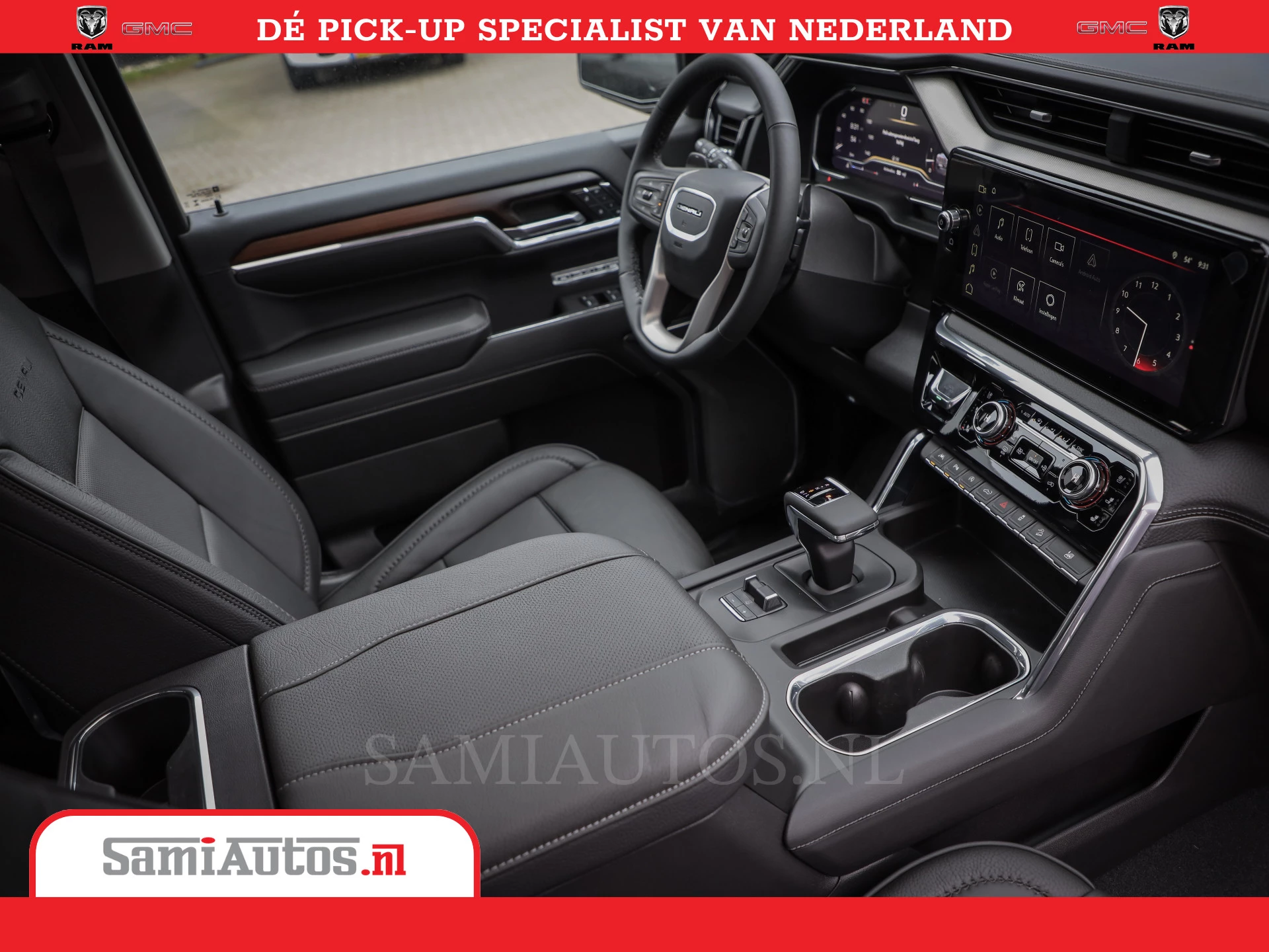 Hoofdafbeelding GMC Sierra