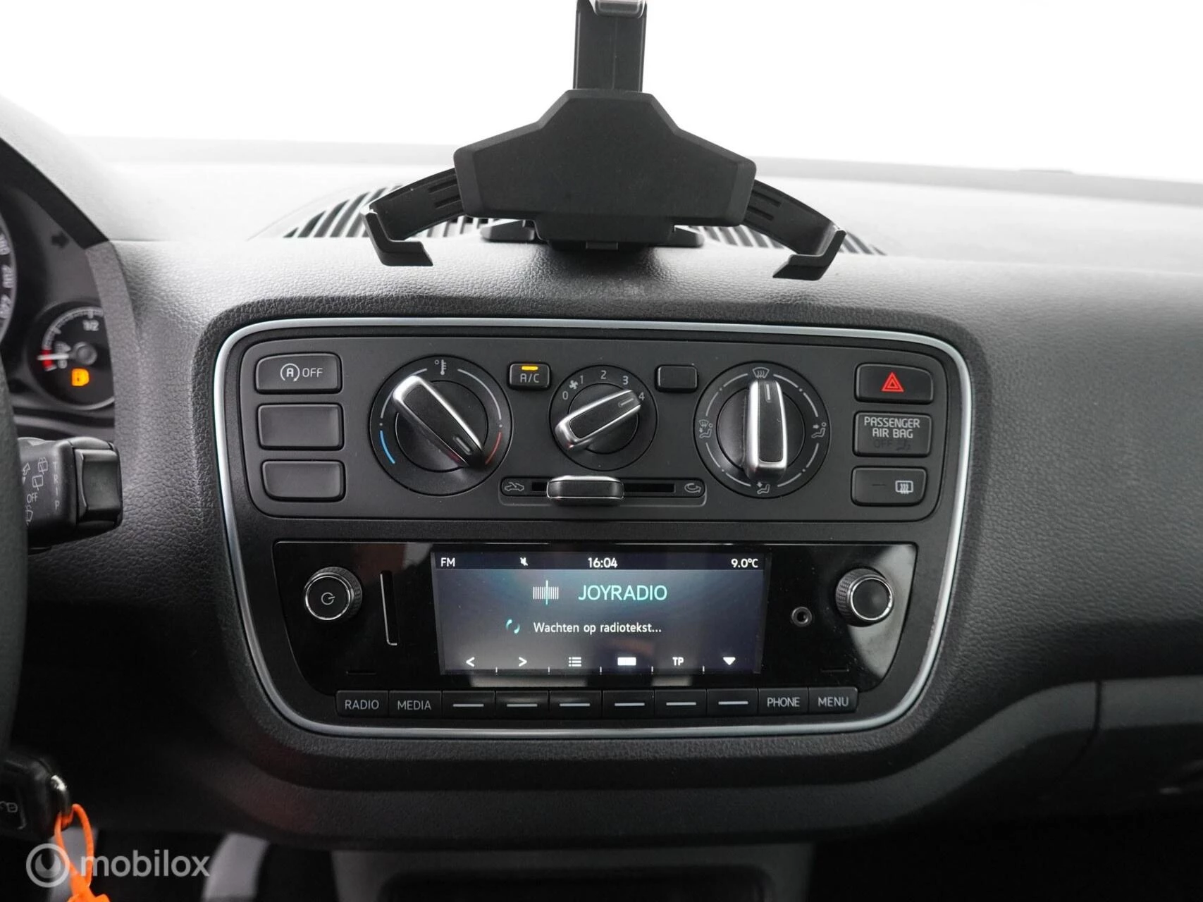 Hoofdafbeelding Škoda Citigo