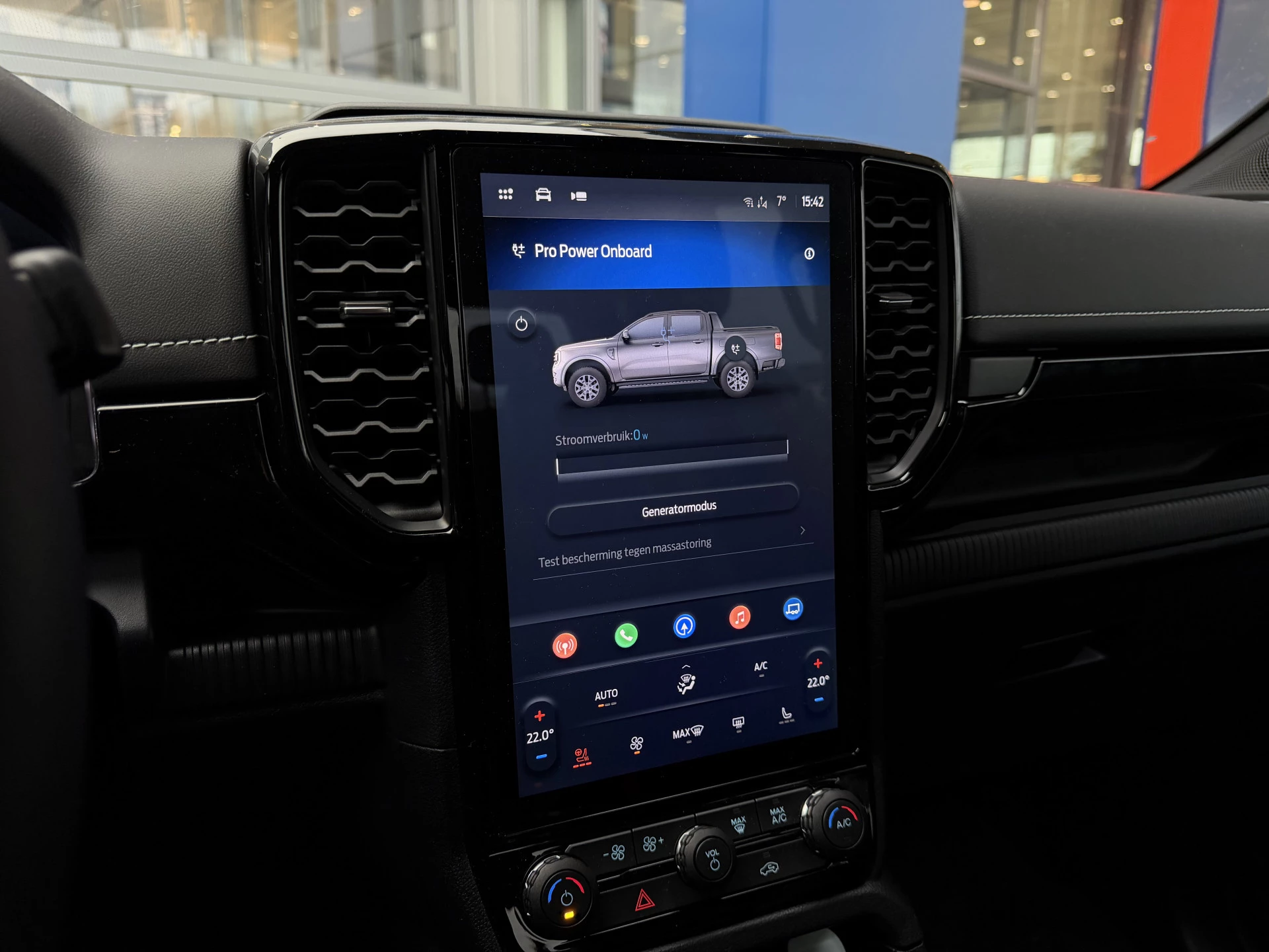 Hoofdafbeelding Ford Ranger