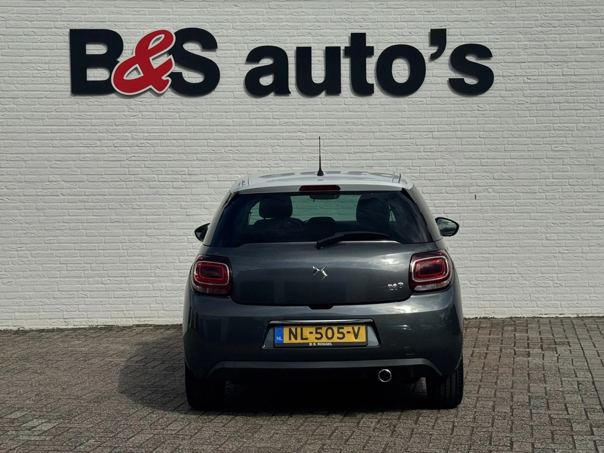 Hoofdafbeelding DS DS 3