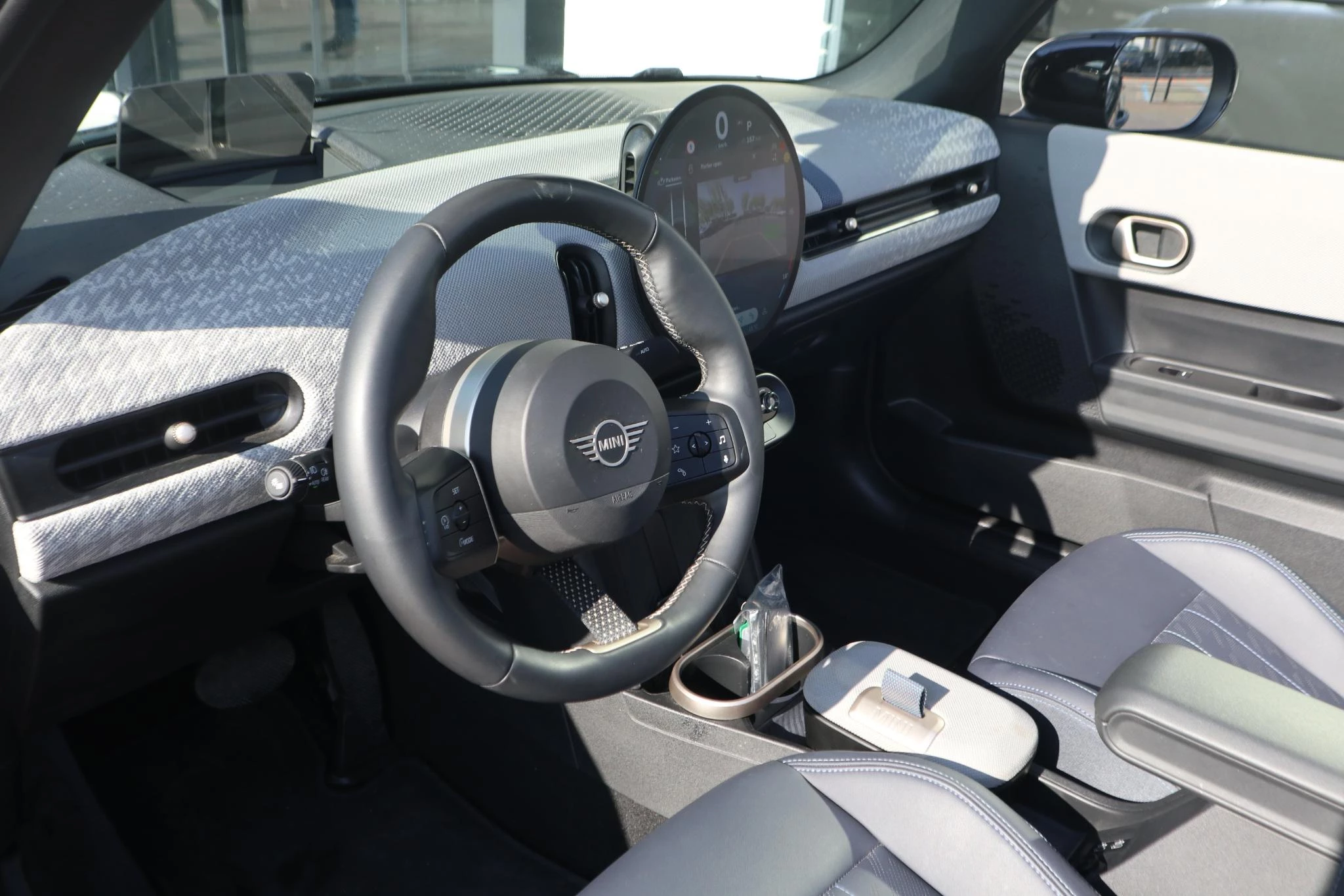 Hoofdafbeelding MINI Cooper Cabrio