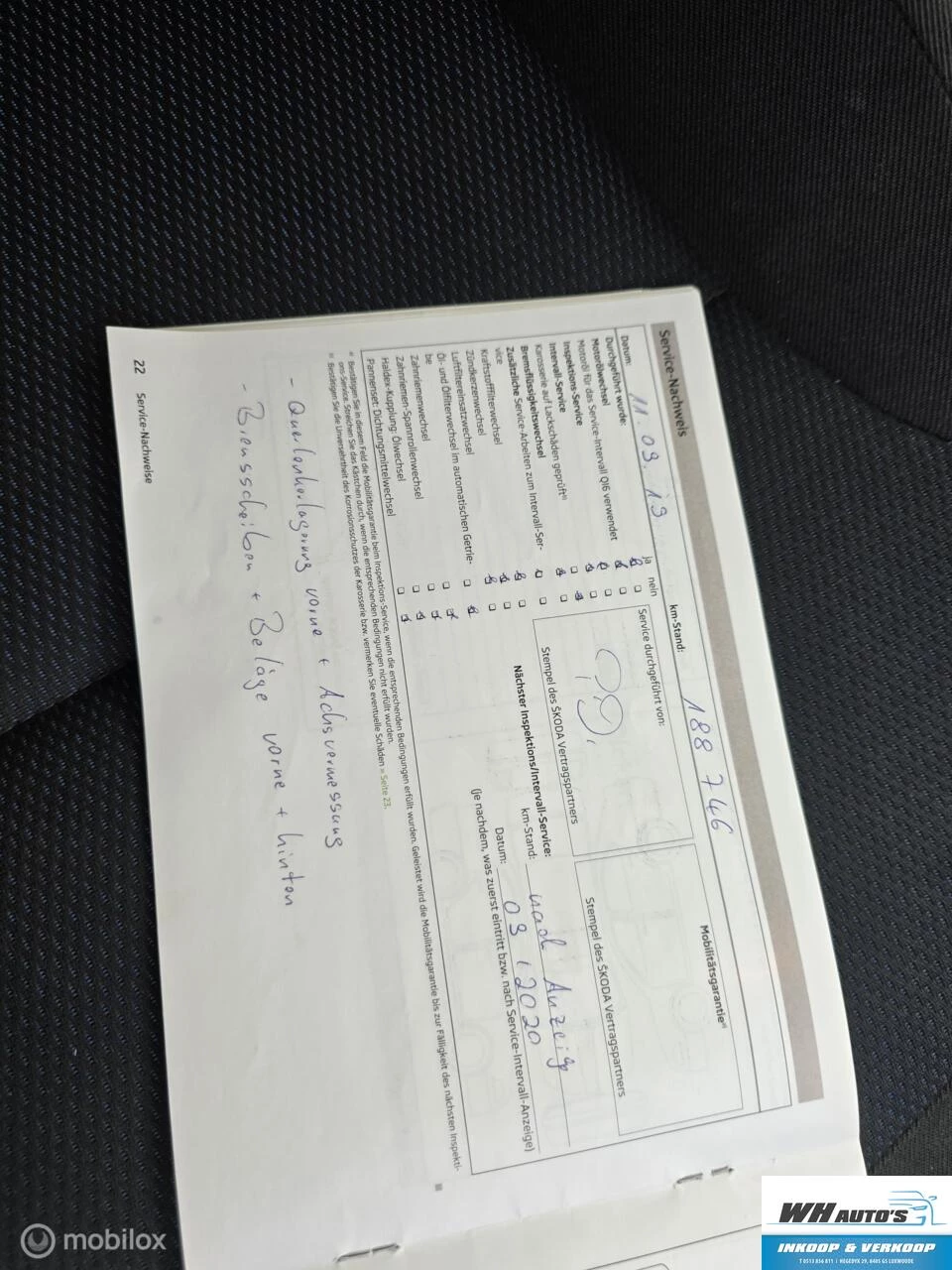 Hoofdafbeelding Škoda Yeti