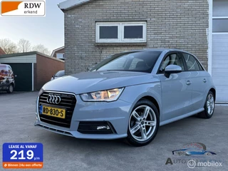 Audi A1 Sportback 1.0 TFSI Sport NAP Navi Cruise Airco