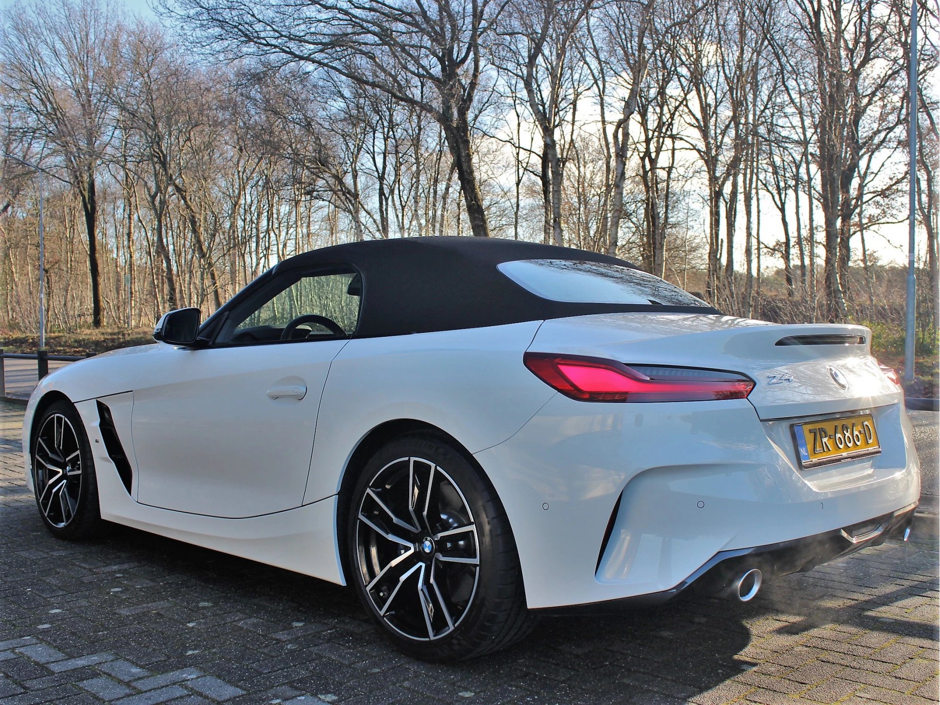 Hoofdafbeelding BMW Z4