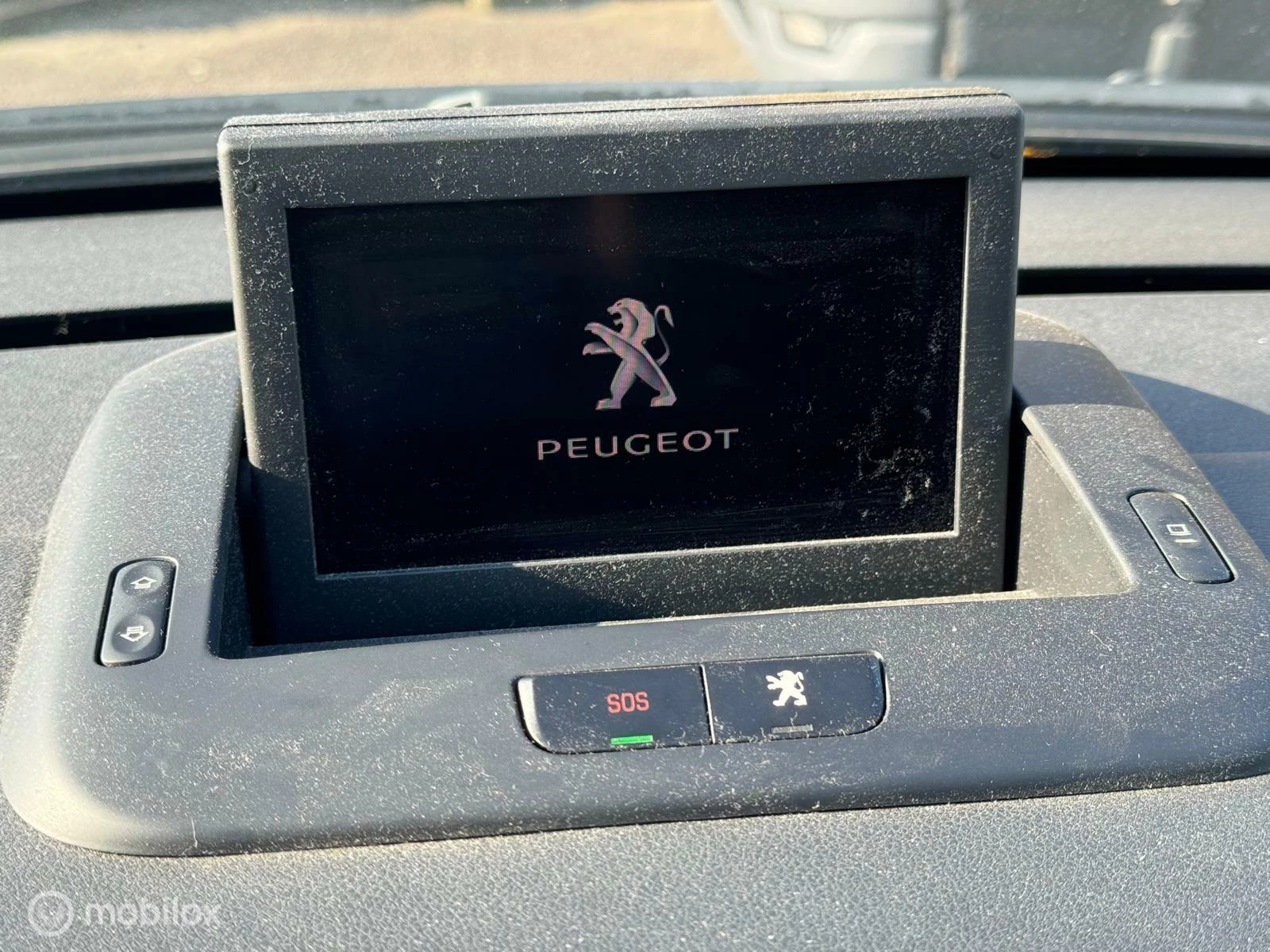 Hoofdafbeelding Peugeot 5008